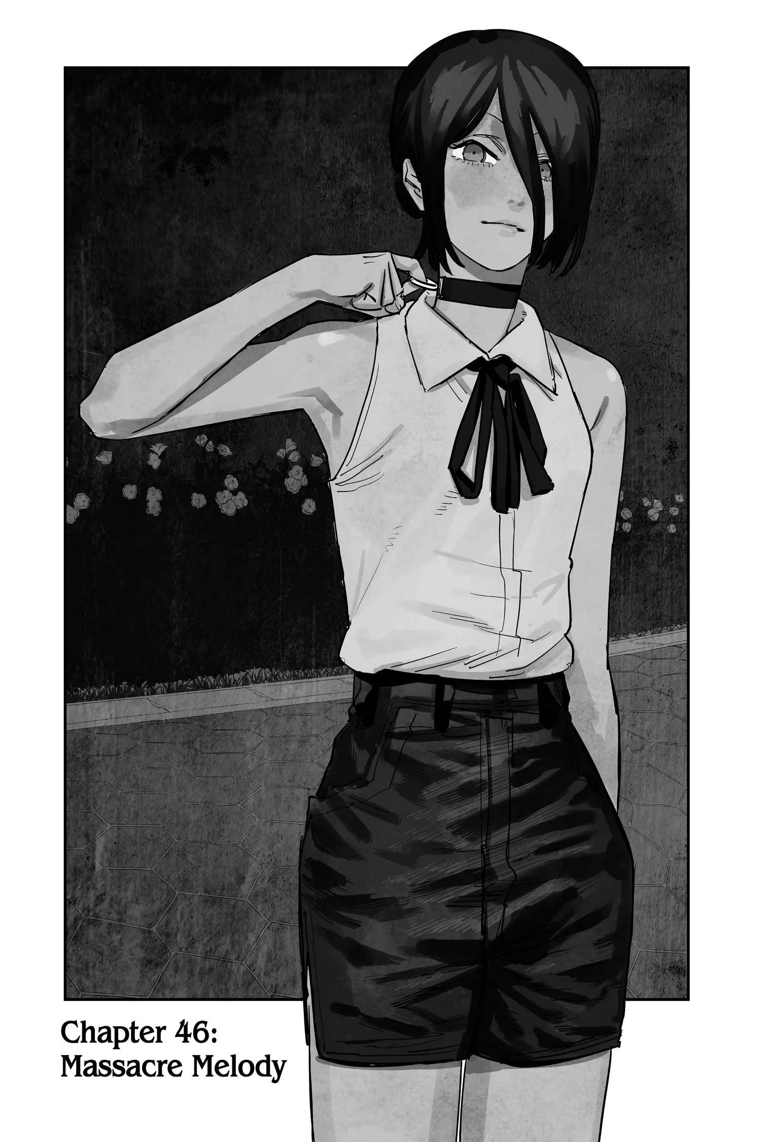 Chainsaw Man Manga — Chapter Vol 6 — Page 46