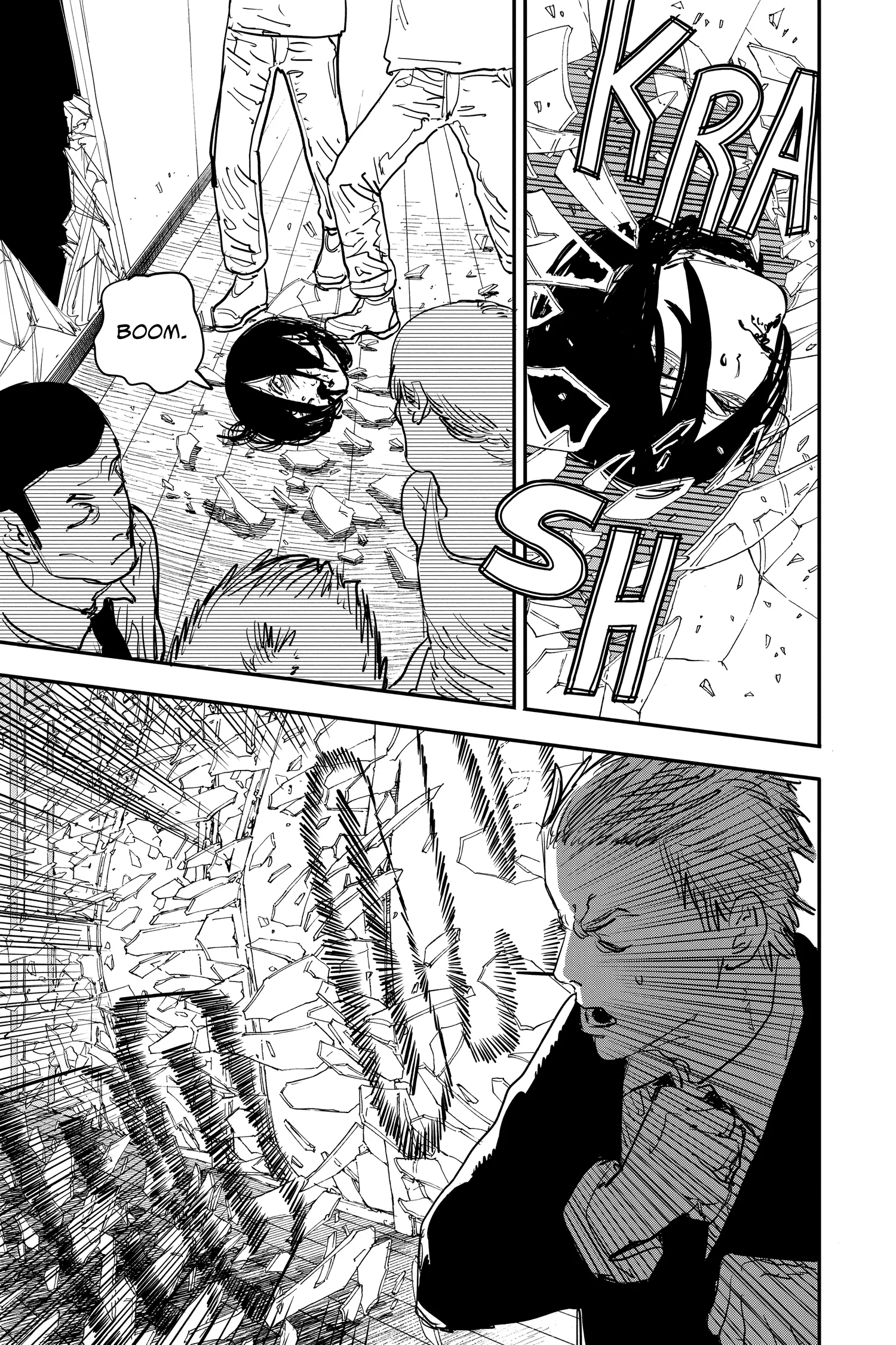 Chainsaw Man Manga — Chapter Vol 6 — Page 52