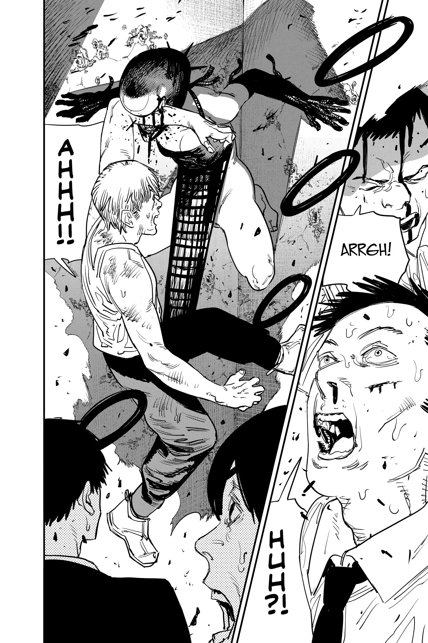 Chainsaw Man Manga — Chapter Vol 6 — Page 53