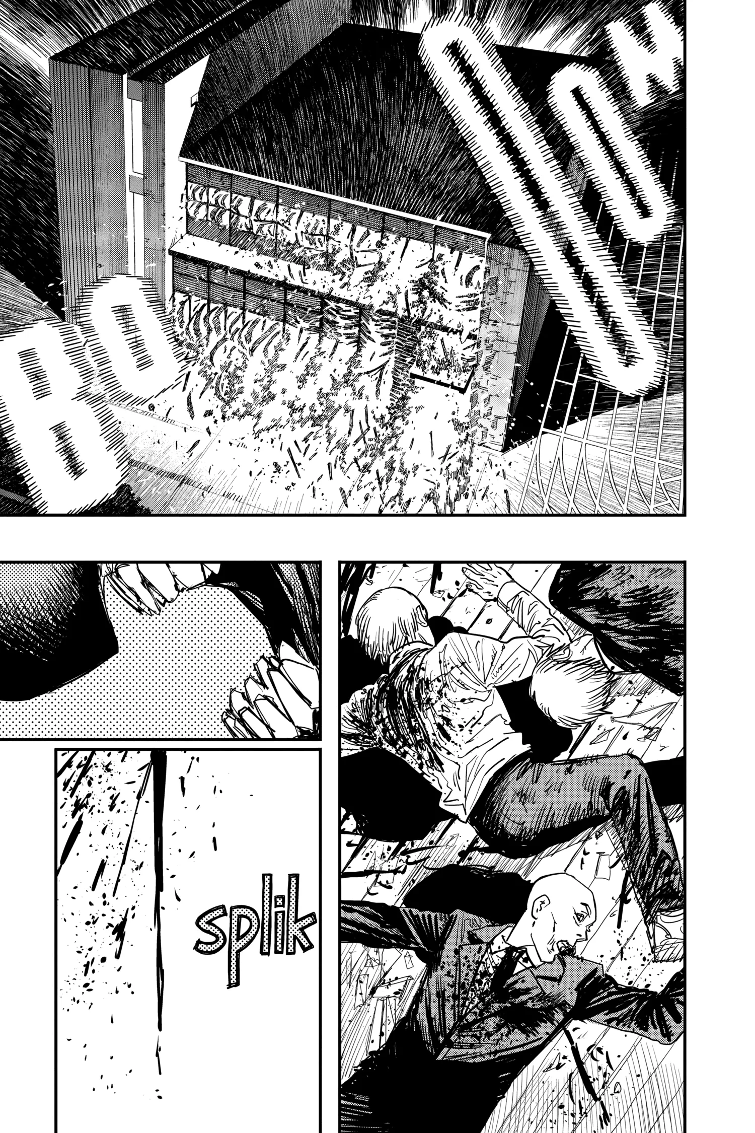 Chainsaw Man Manga — Chapter Vol 6 — Page 56