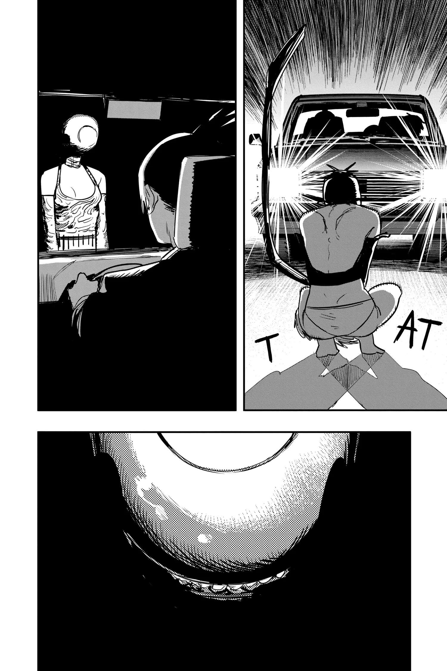 Chainsaw Man Manga — Chapter Vol 6 — Page 65