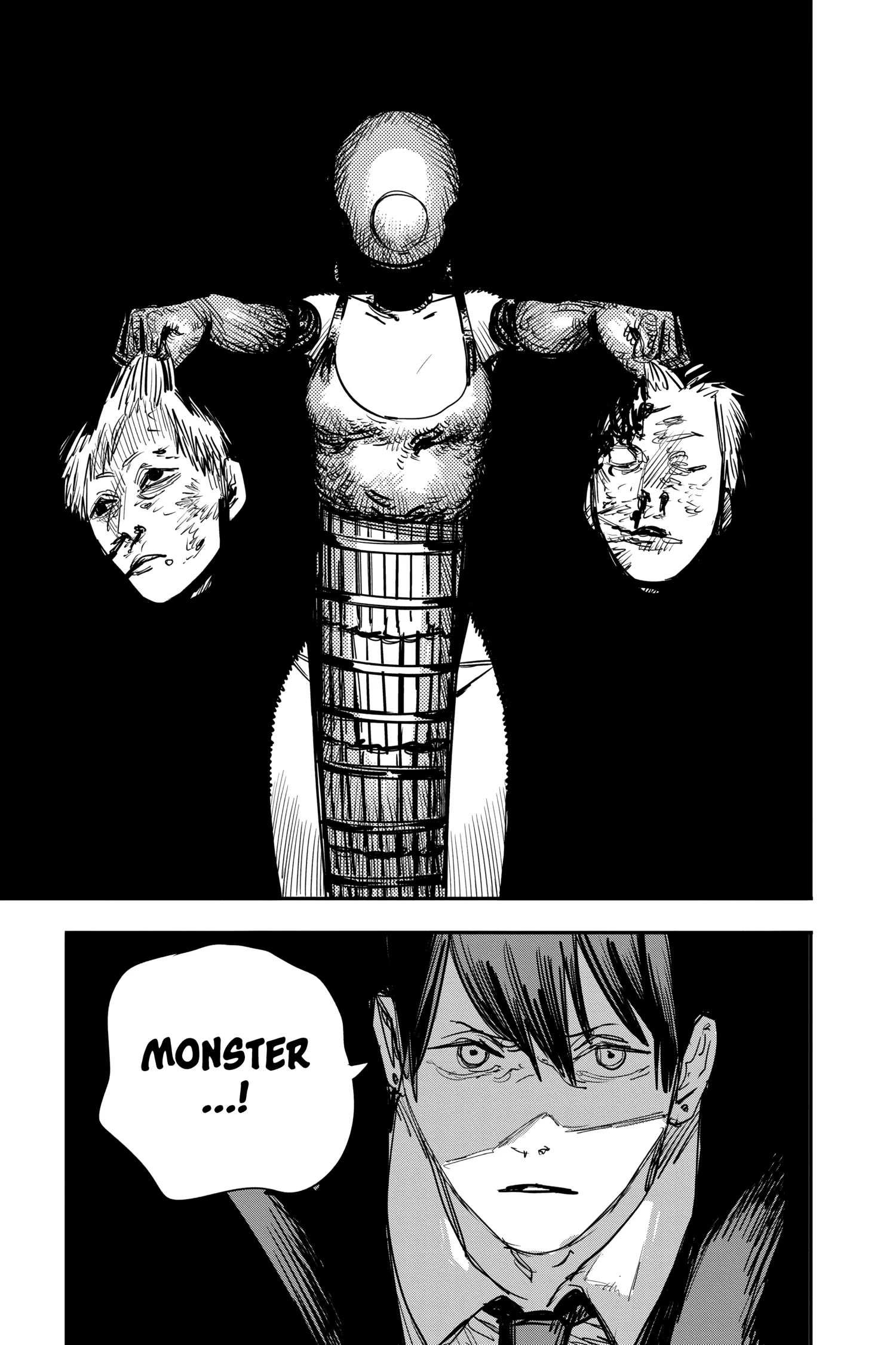 Chainsaw Man Manga — Chapter Vol 6 — Page 66
