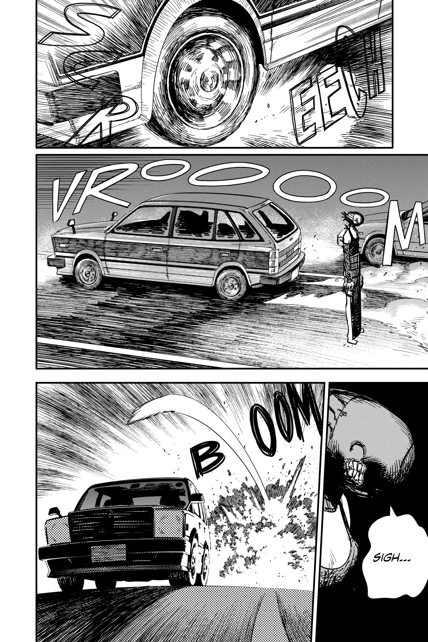 Chainsaw Man Manga — Chapter Vol 6 — Page 69
