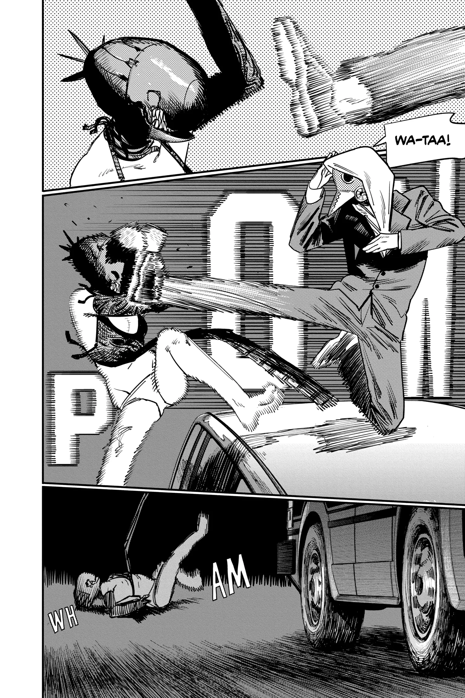 Chainsaw Man Manga — Chapter Vol 6 — Page 71