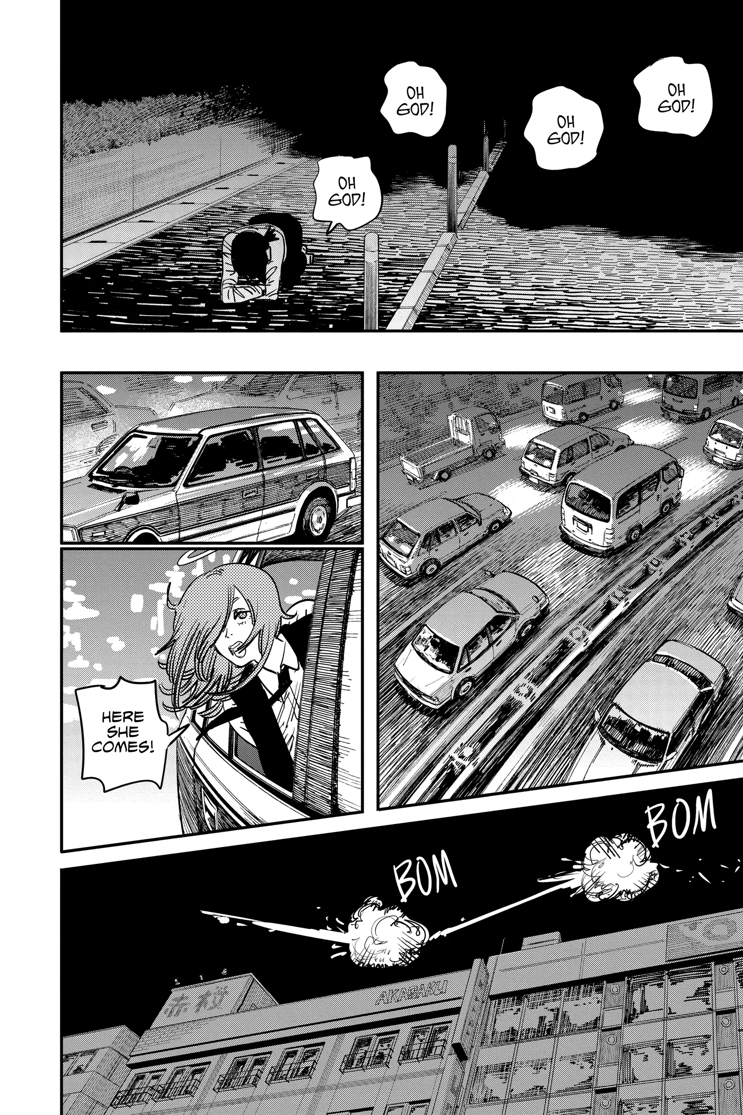 Chainsaw Man Manga — Chapter Vol 6 — Page 77