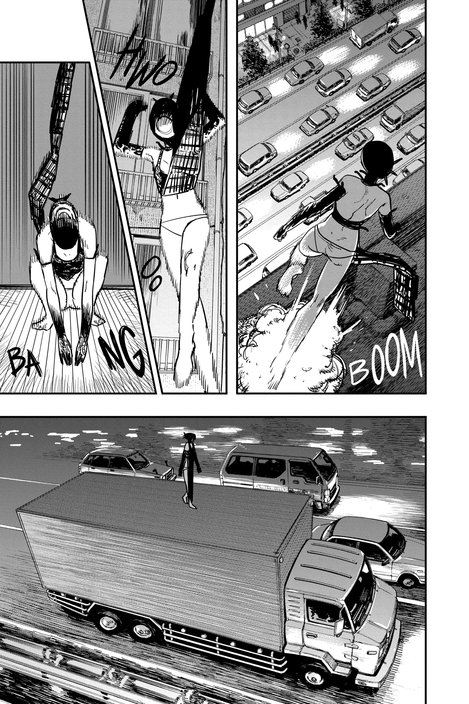 Chainsaw Man Manga — Chapter Vol 6 — Page 78