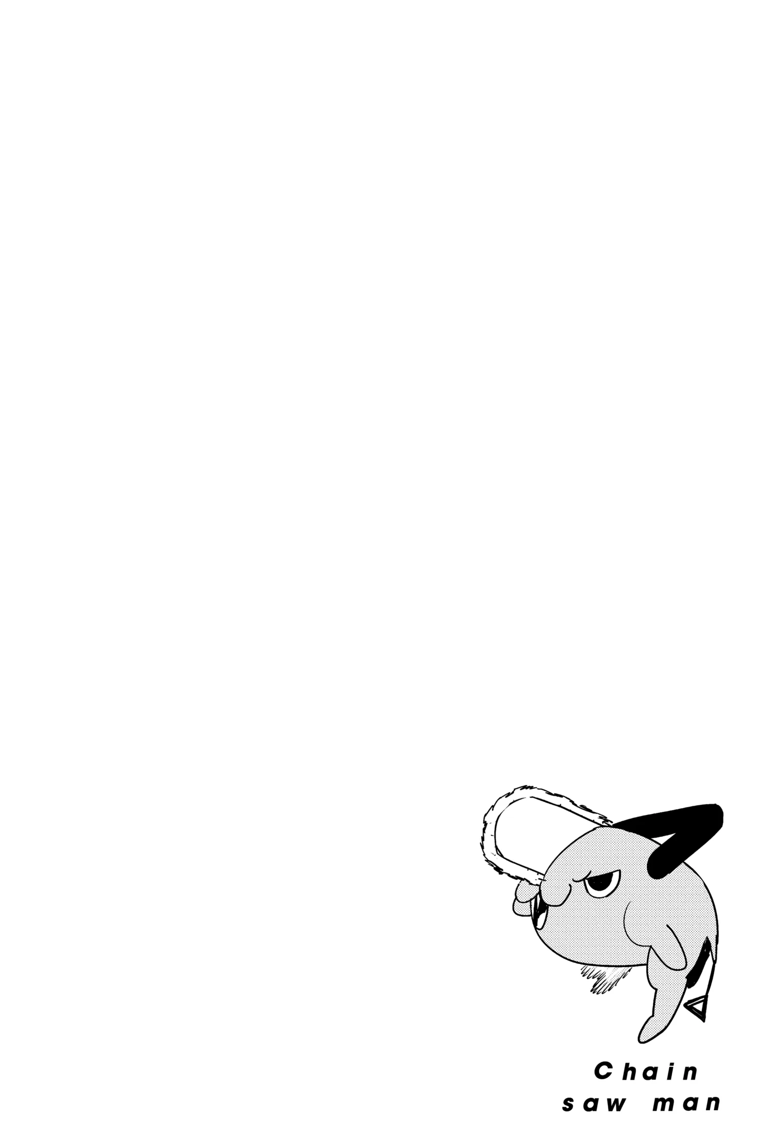 Chainsaw Man Manga — Chapter Vol 6 — Page 87