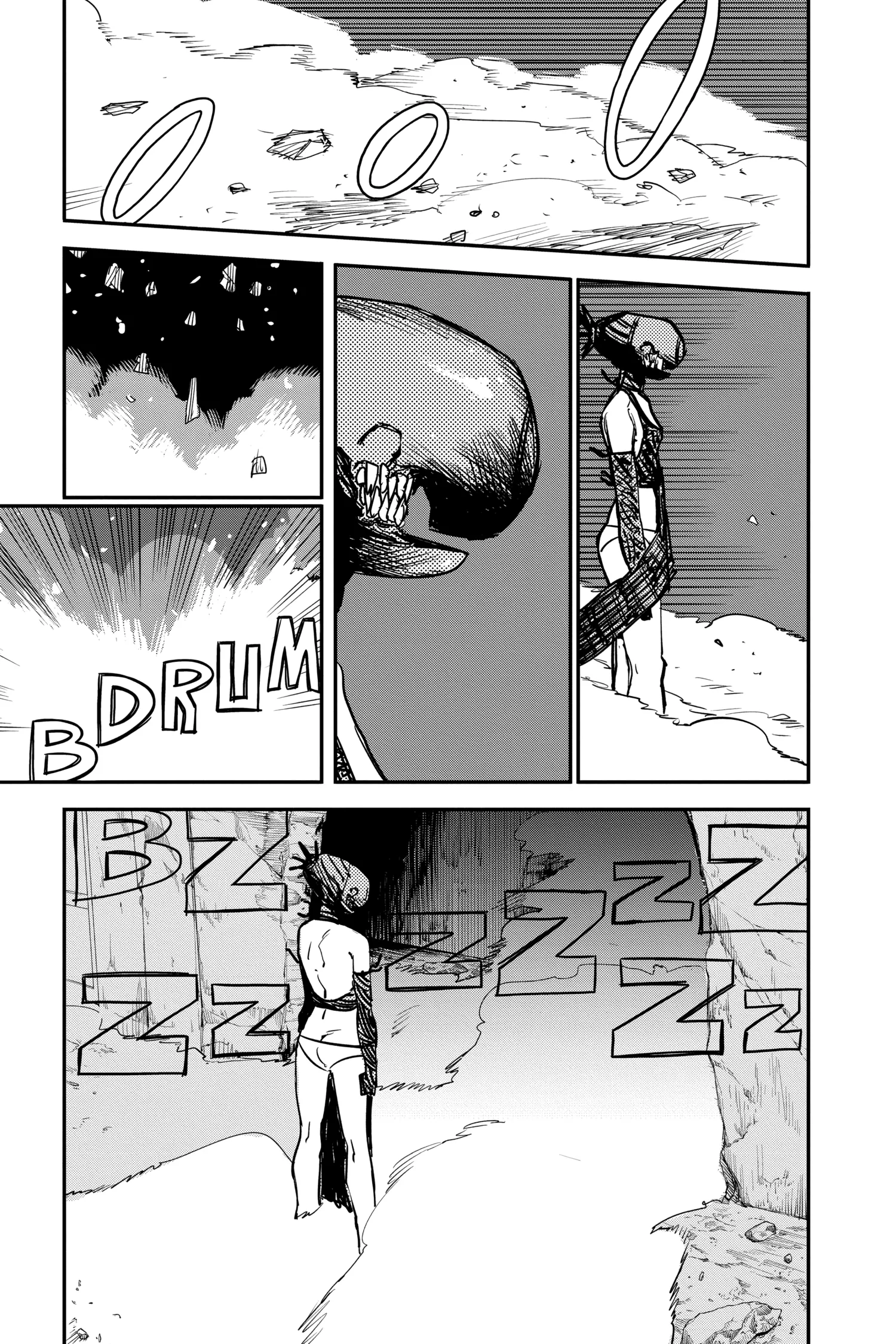 Chainsaw Man Manga — Chapter Vol 6 — Page 92