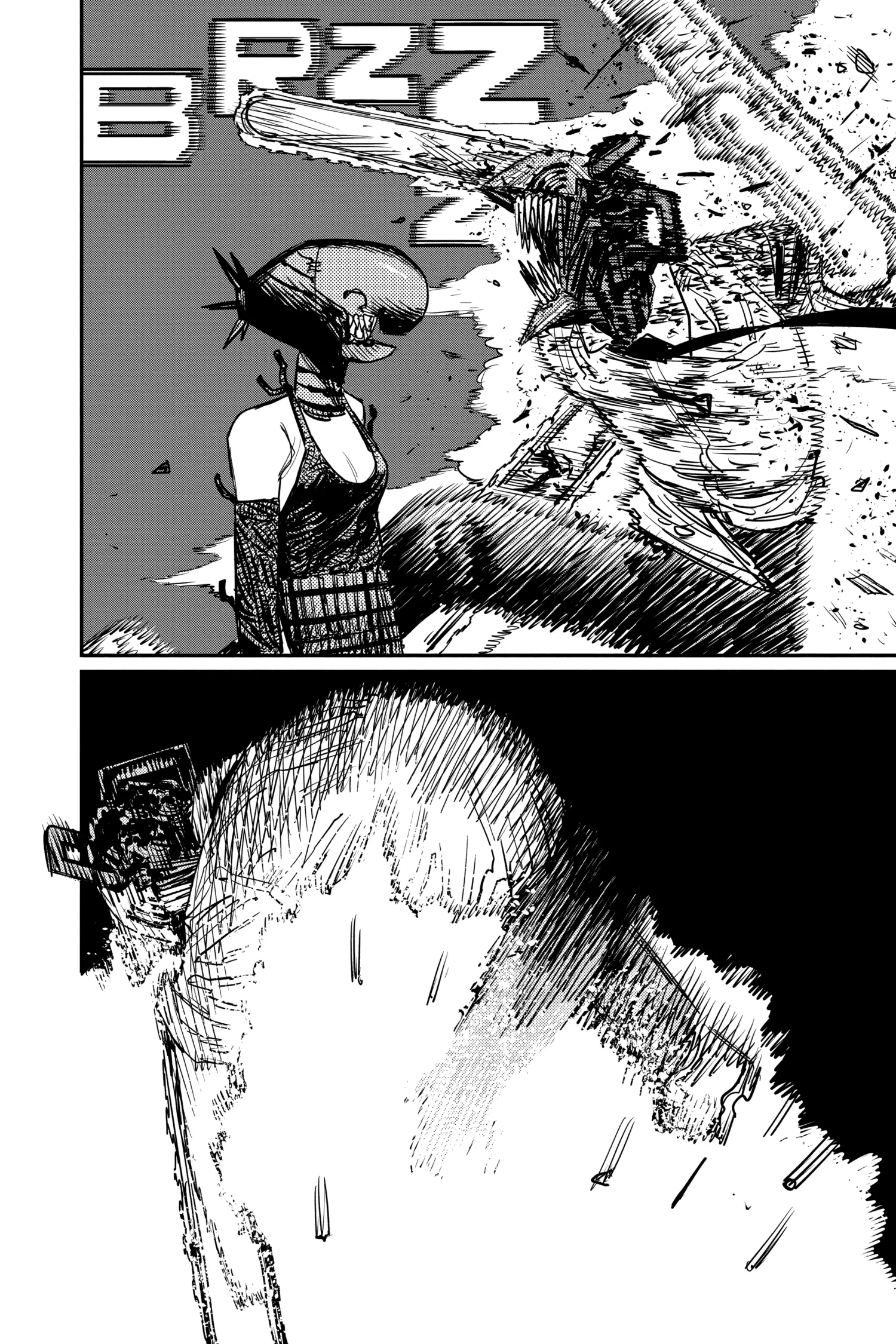 Chainsaw Man Manga — Chapter Vol 6 — Page 93