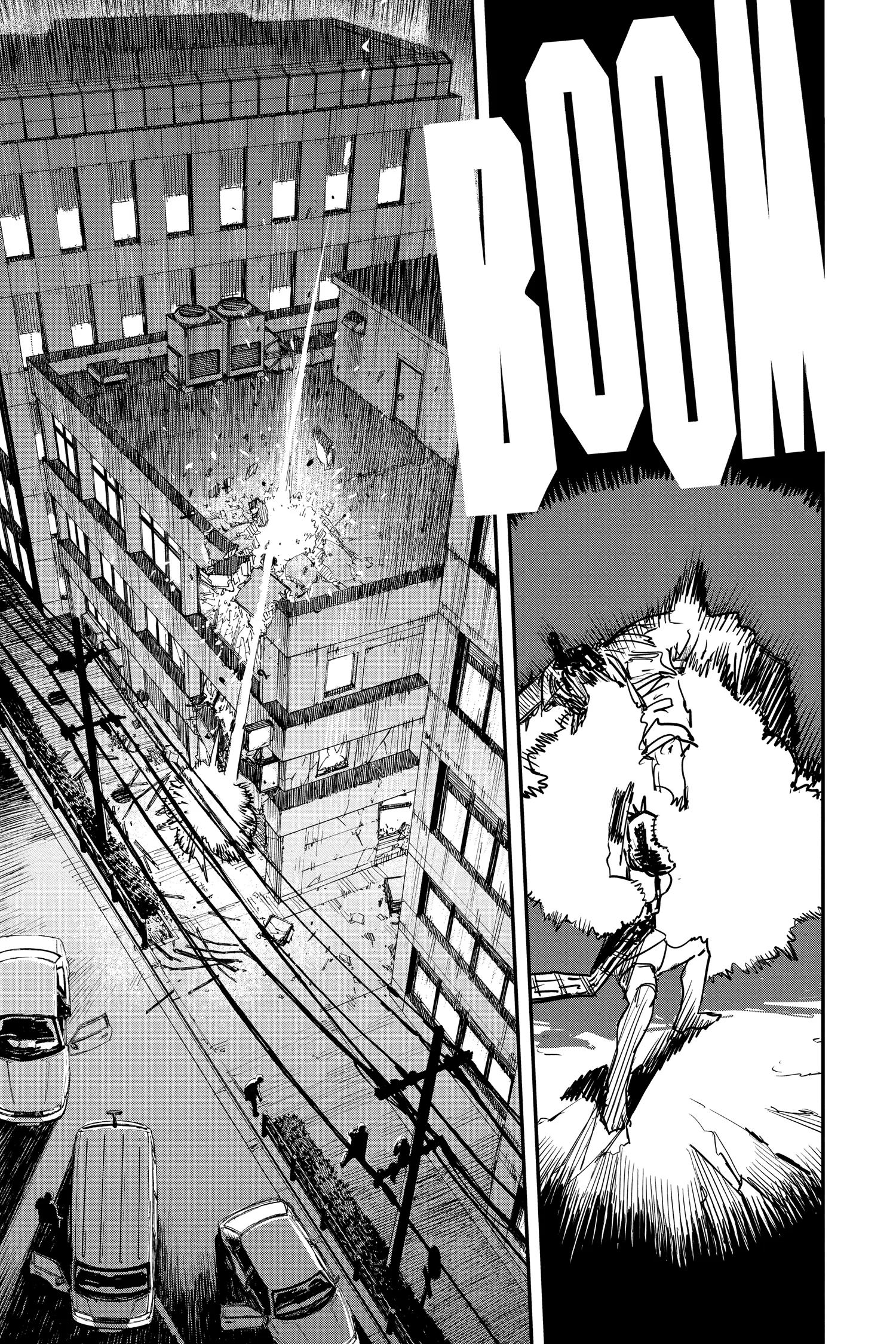 Chainsaw Man Manga — Chapter Vol 6 — Page 94