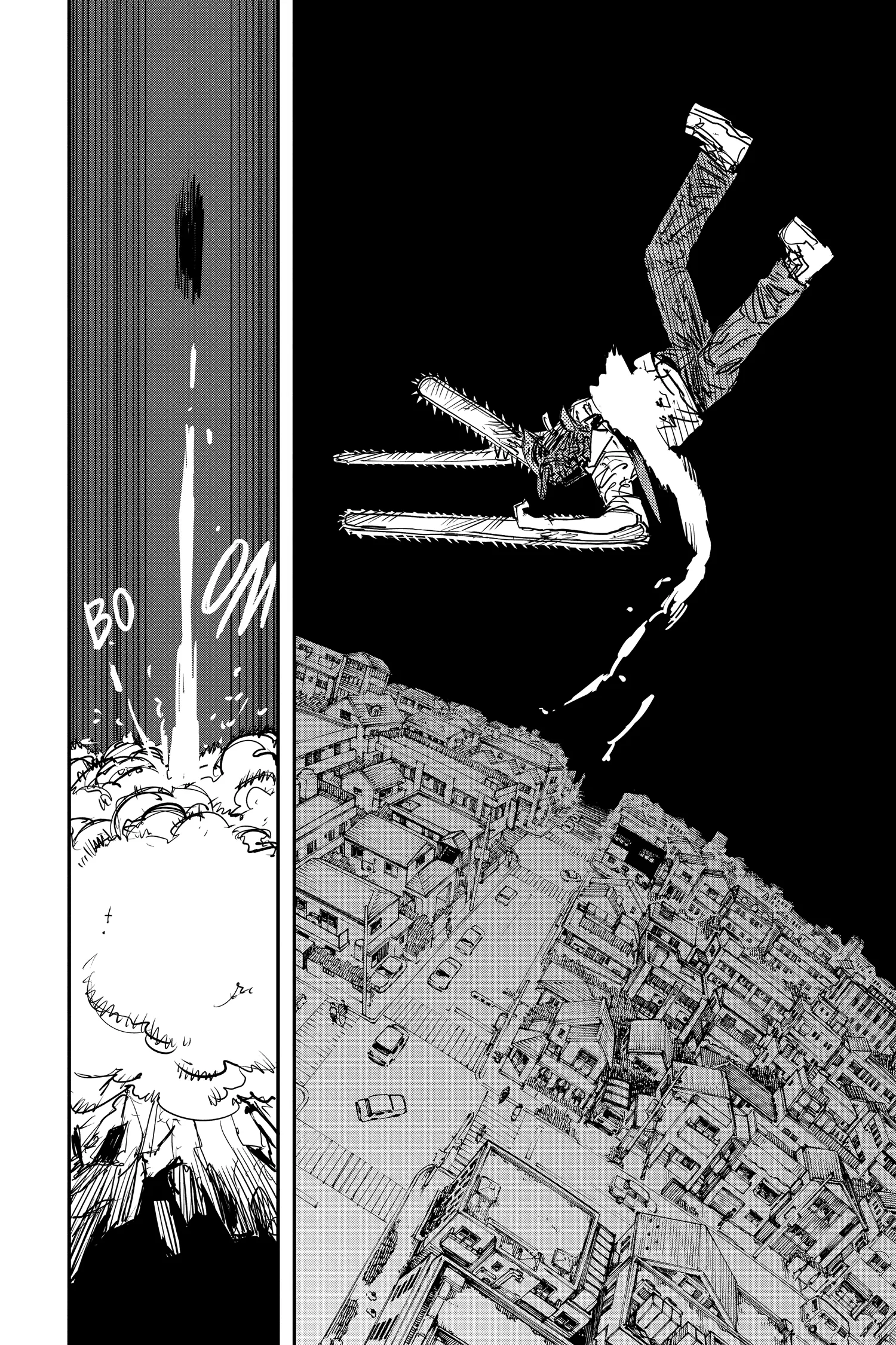 Chainsaw Man Manga — Chapter Vol 6 — Page 95