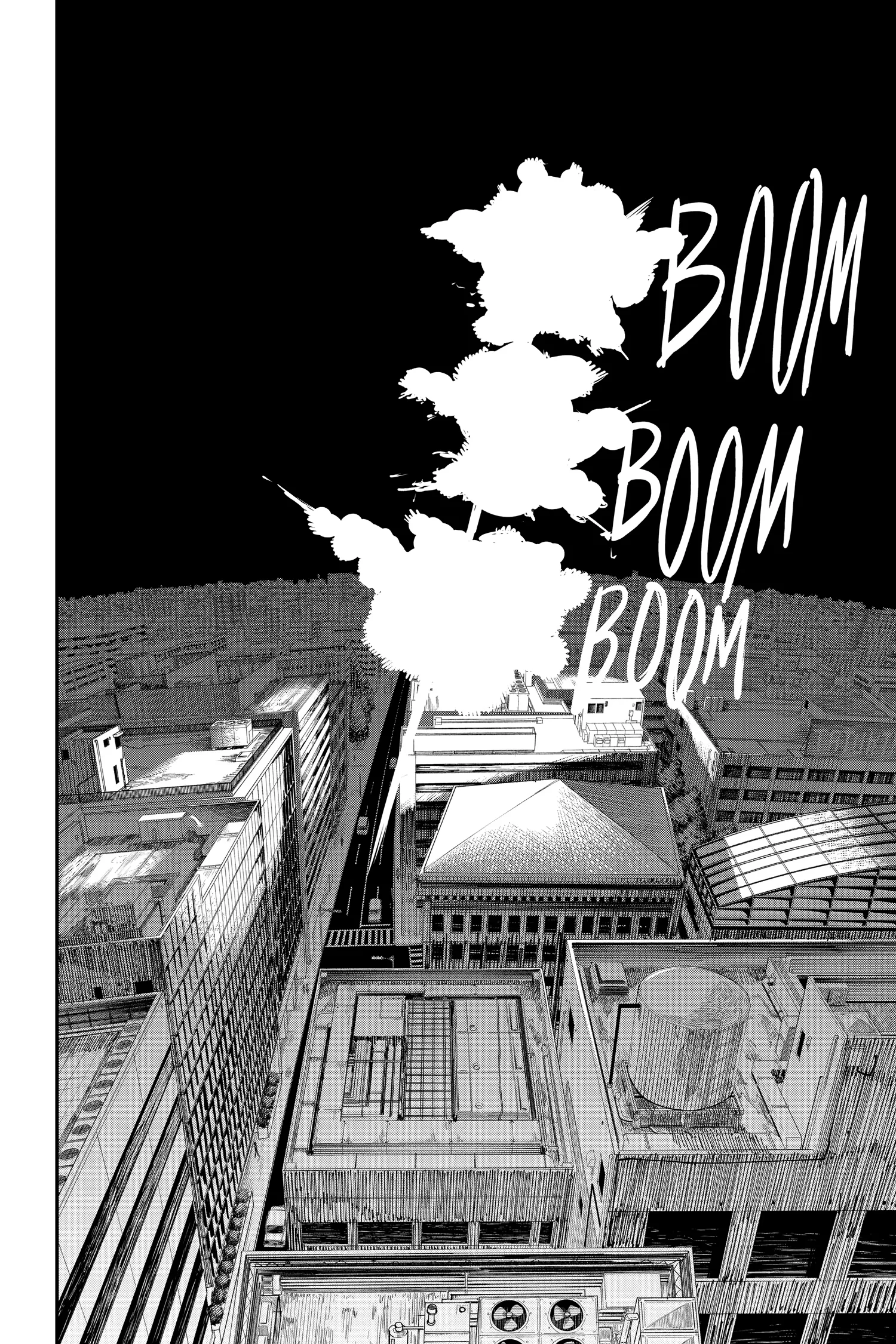 Chainsaw Man Manga — Chapter Vol 6 — Page 97