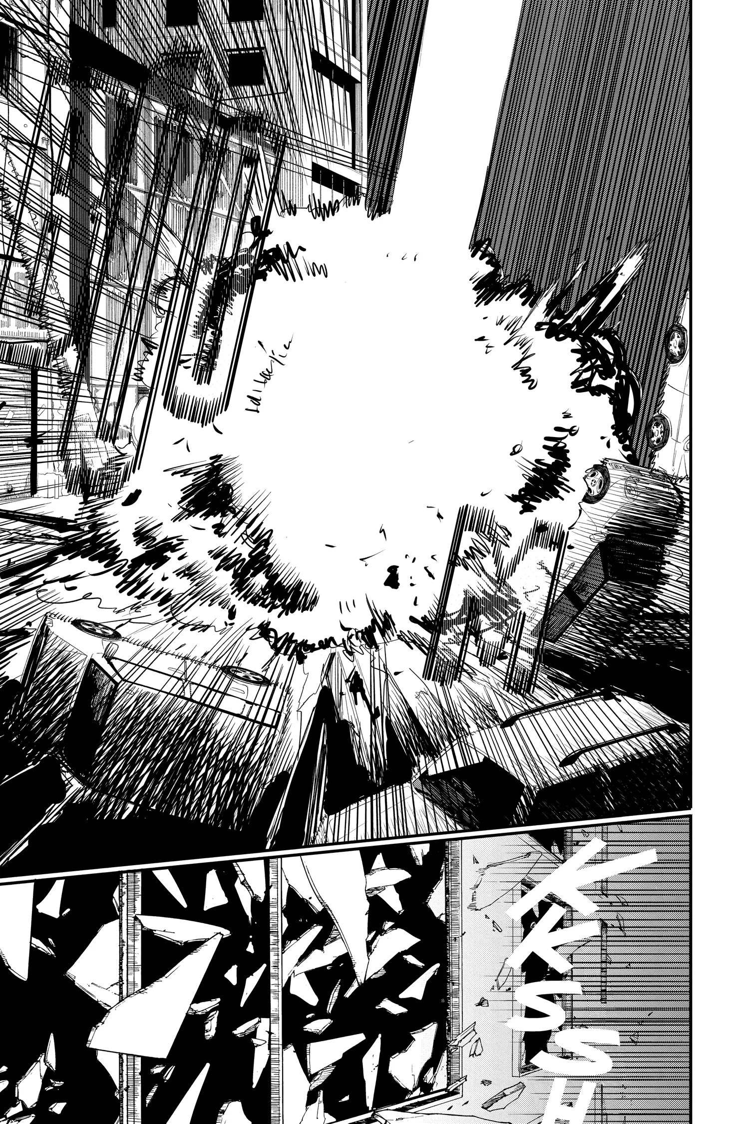 Chainsaw Man Manga — Chapter Vol 6 — Page 98