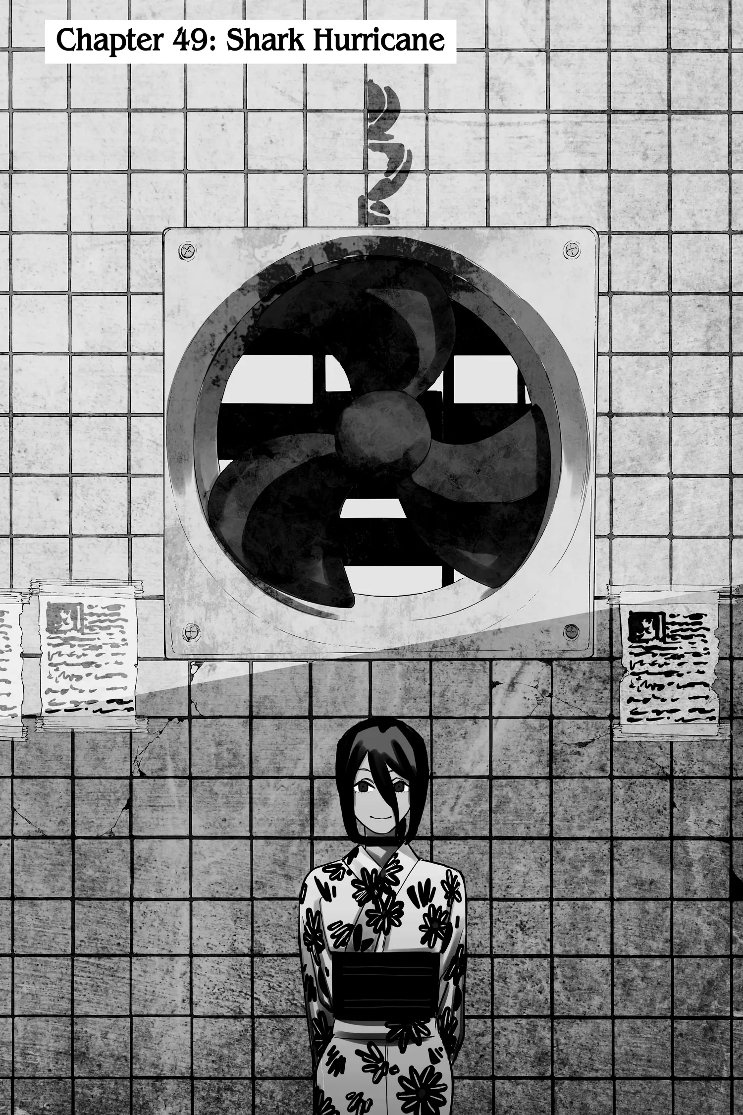 Chainsaw Man Manga — Chapter Vol 6 — Page 108