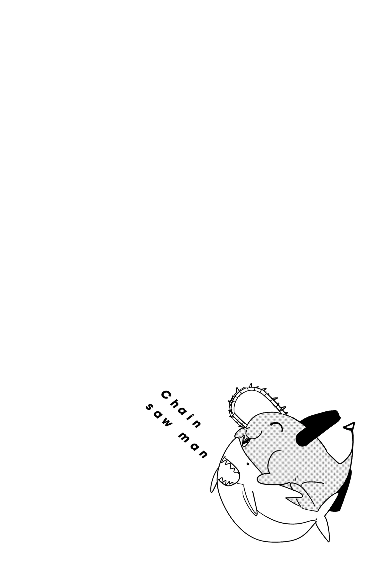 Chainsaw Man Manga — Chapter Vol 6 — Page 128