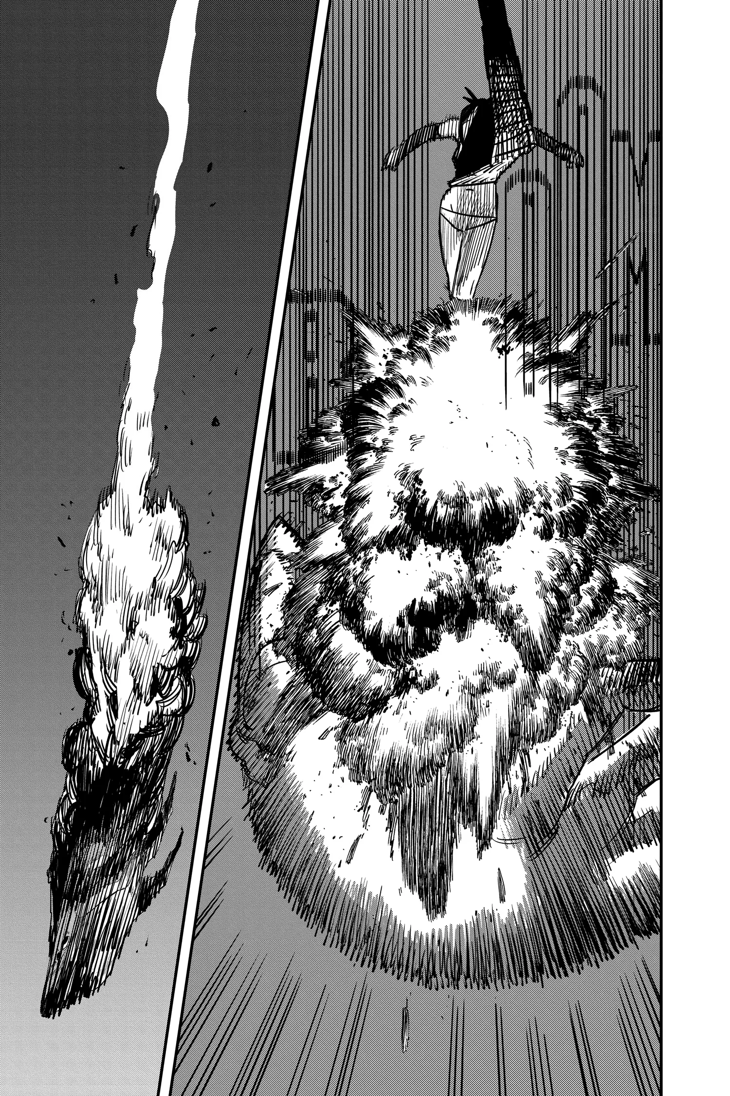 Chainsaw Man Manga — Chapter Vol 6 — Page 143