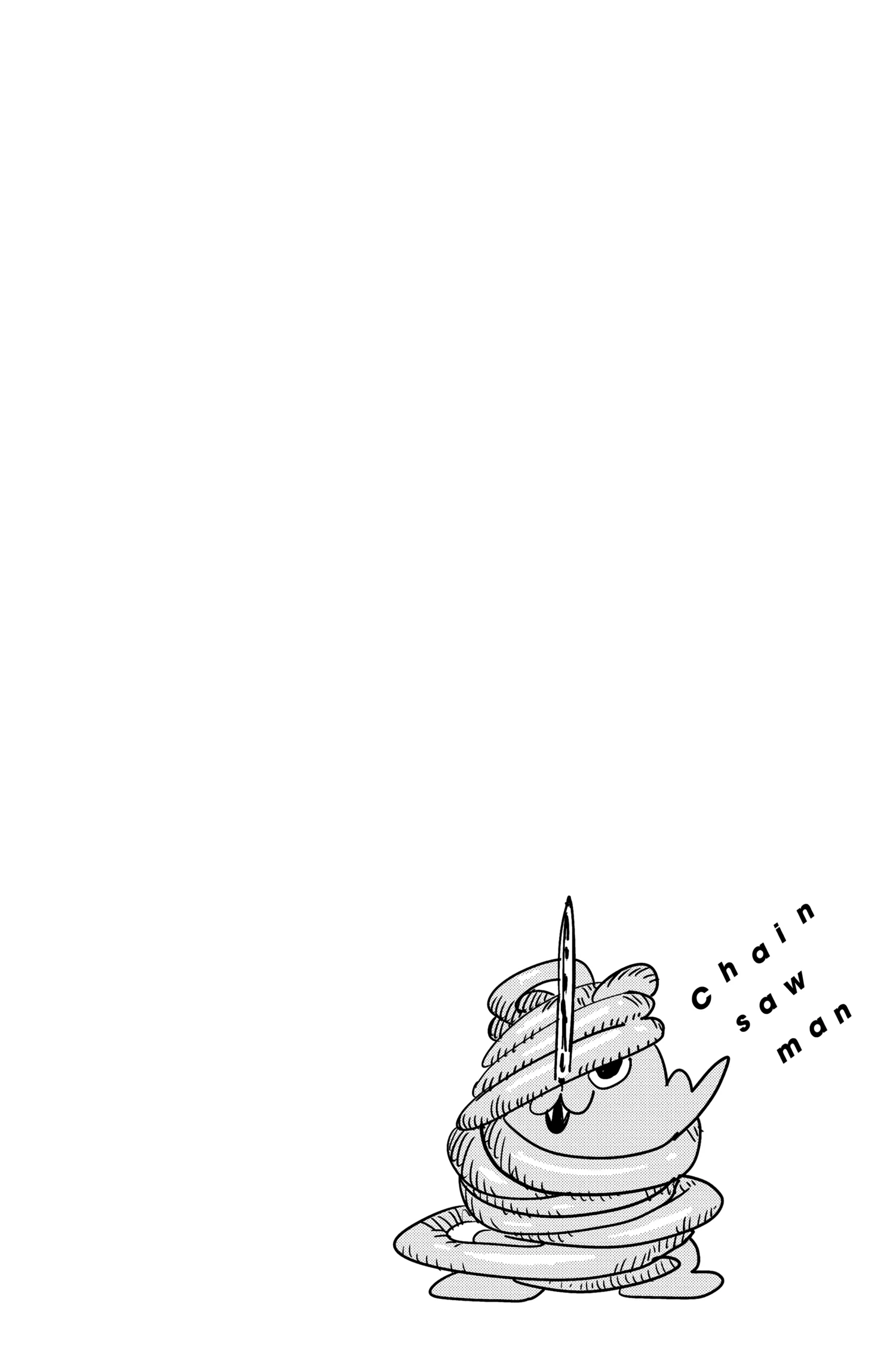 Chainsaw Man Manga — Chapter Vol 6 — Page 146