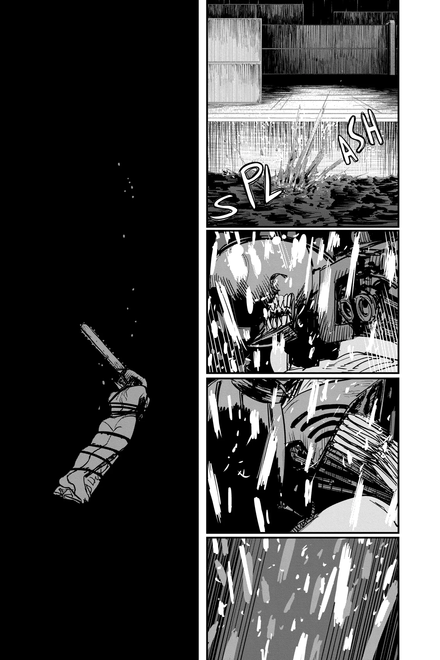 Chainsaw Man Manga — Chapter Vol 6 — Page 153