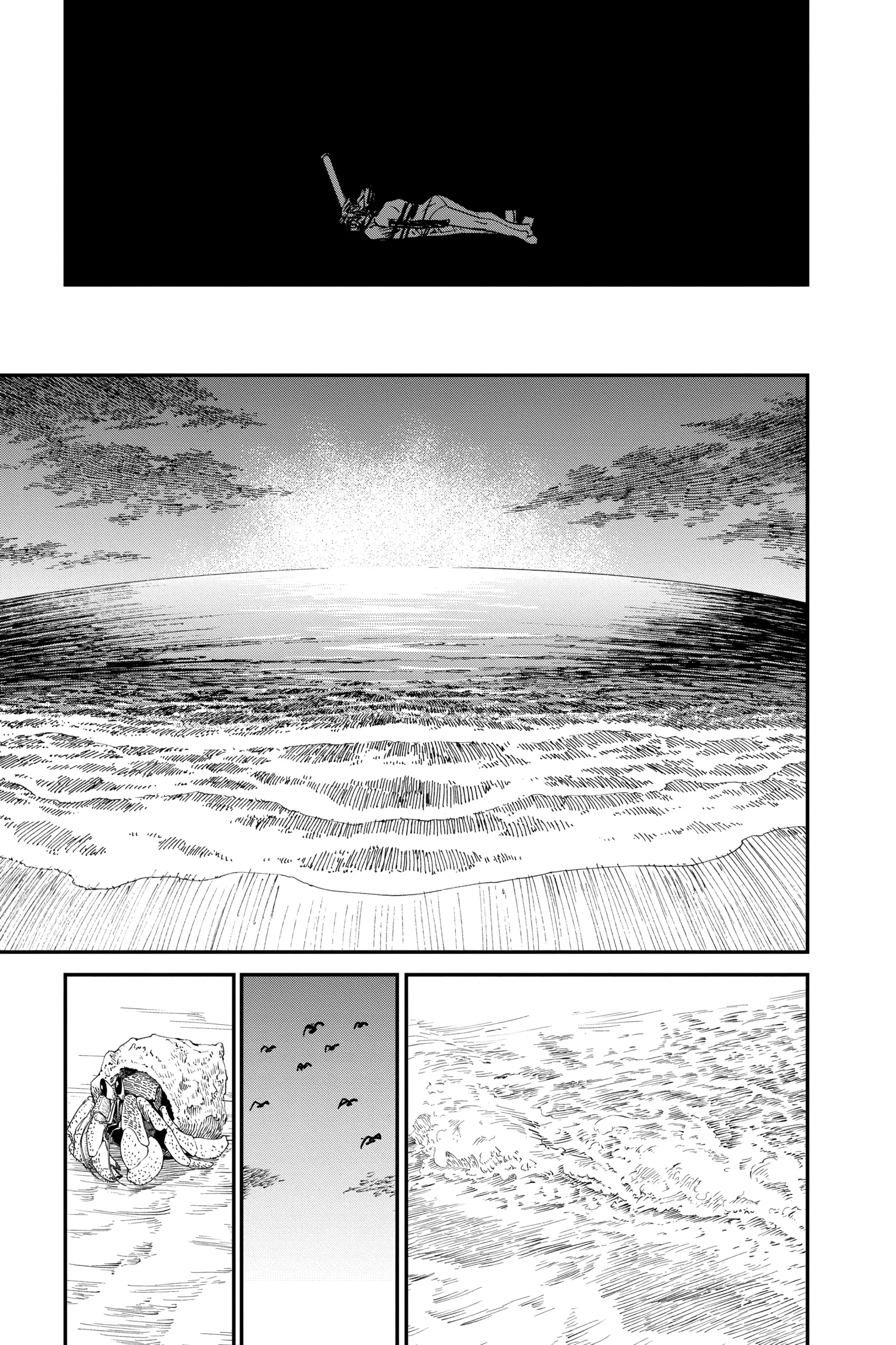 Chainsaw Man Manga — Chapter Vol 6 — Page 155