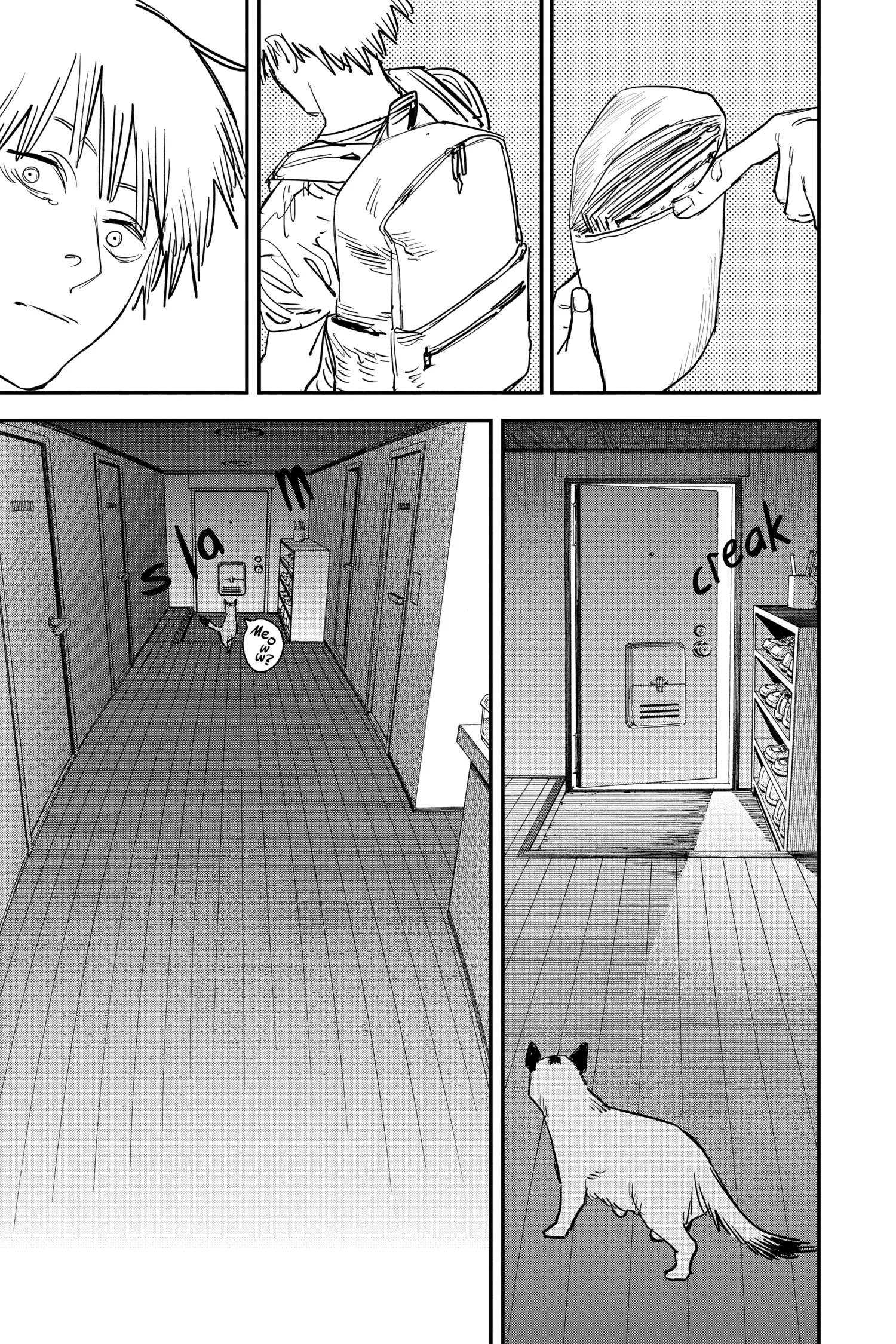 Chainsaw Man Manga β Chapter Vol 6 β Page 165