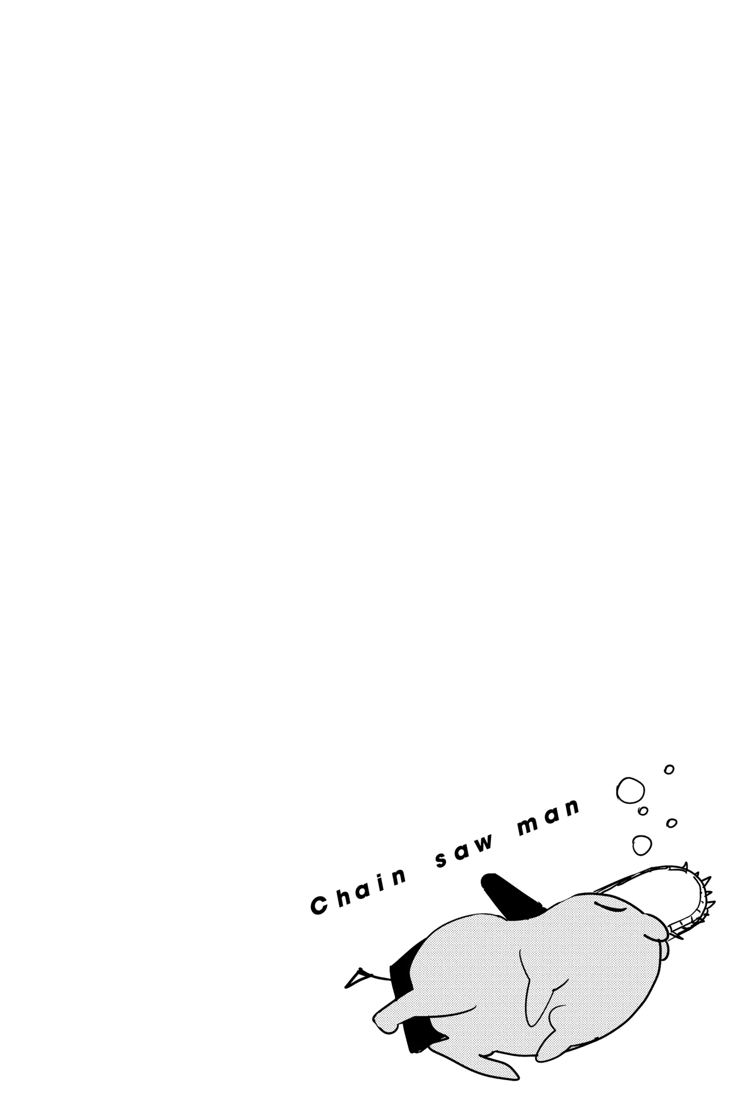 Chainsaw Man Manga β Chapter Vol 6 β Page 166
