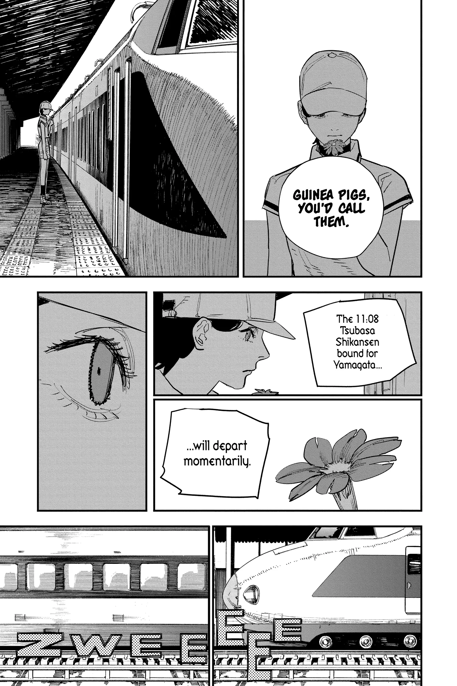 Chainsaw Man Manga β Chapter Vol 6 β Page 169