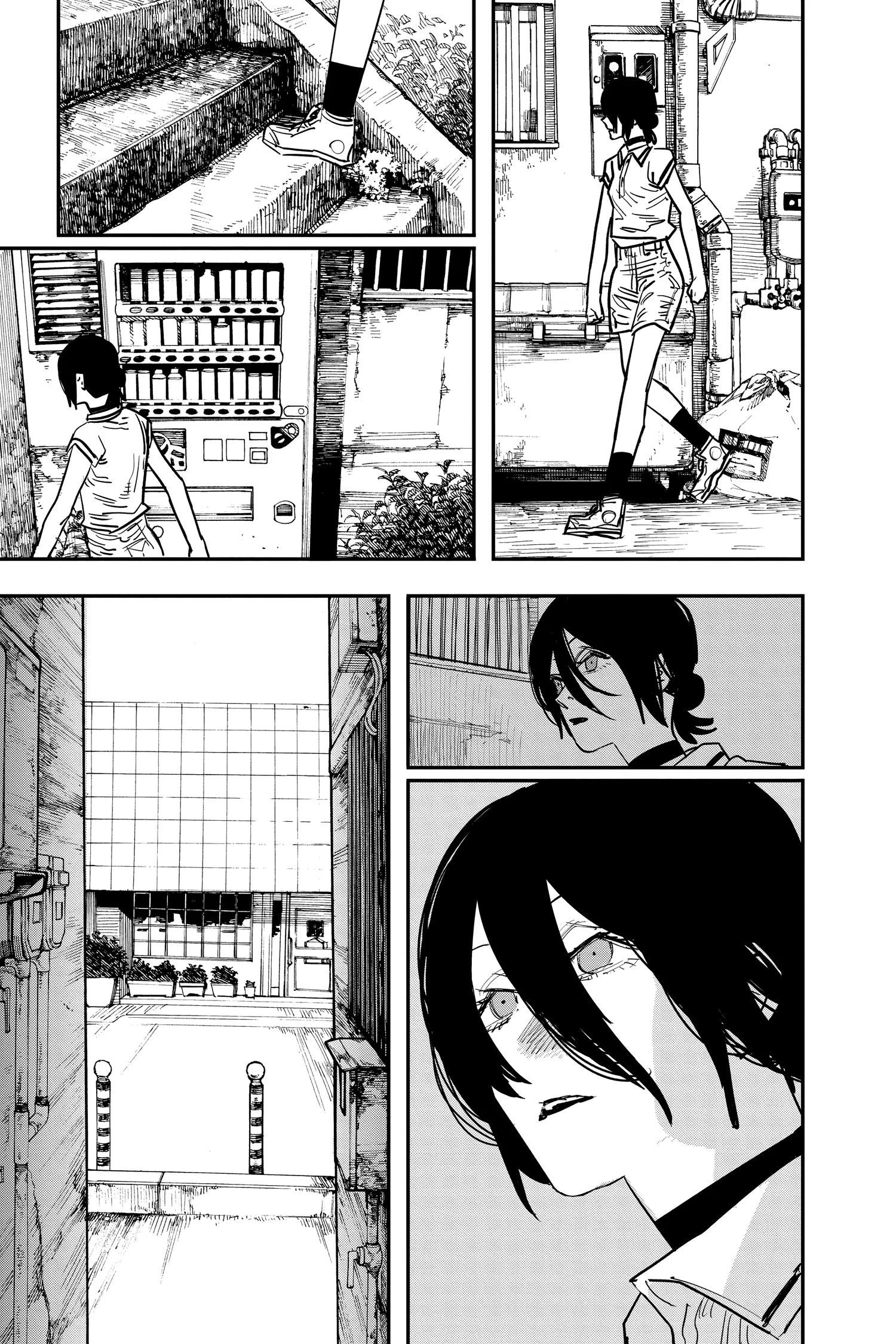 Chainsaw Man Manga β Chapter Vol 6 β Page 171