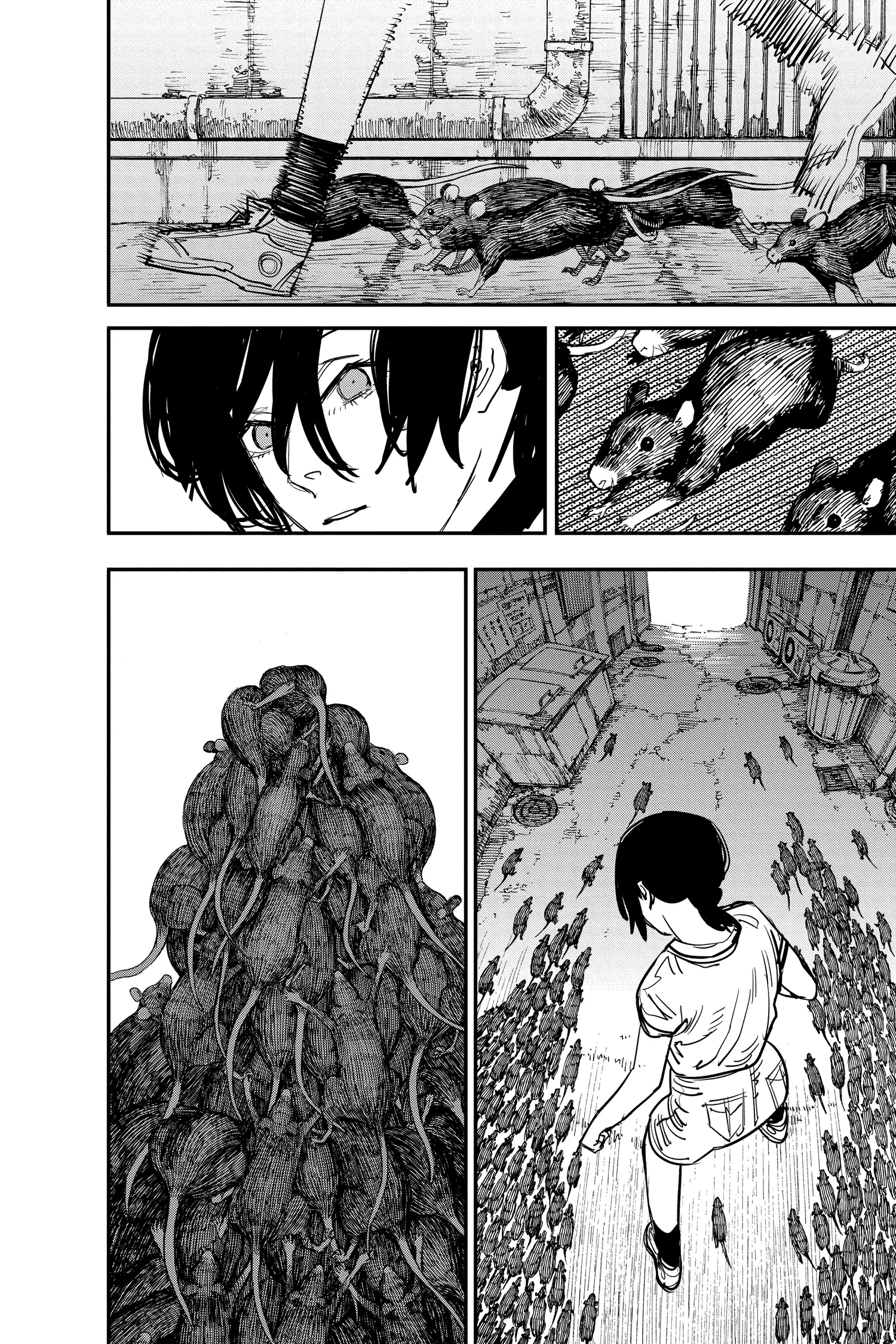 Chainsaw Man Manga β Chapter Vol 6 β Page 172
