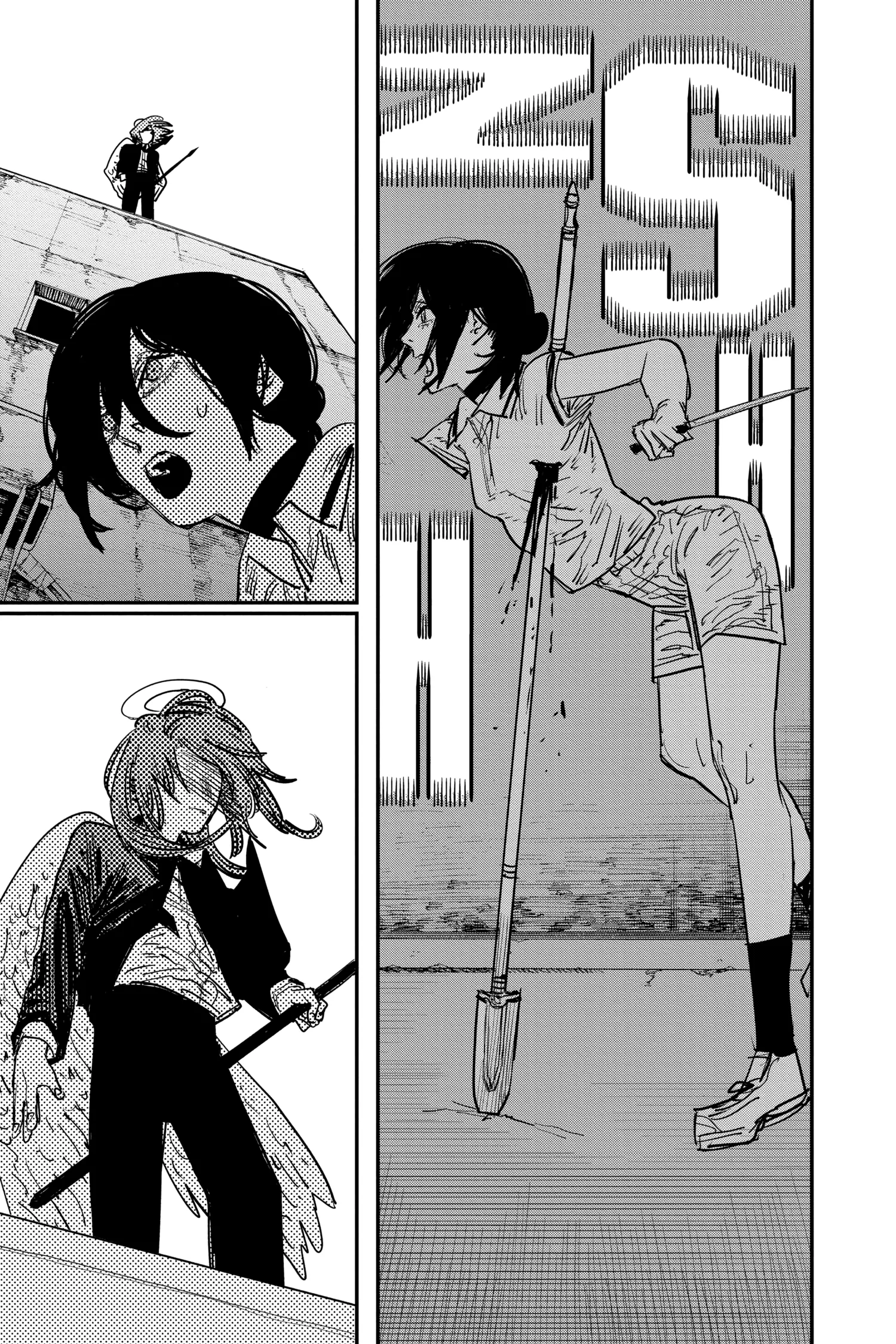 Chainsaw Man Manga β Chapter Vol 6 β Page 177