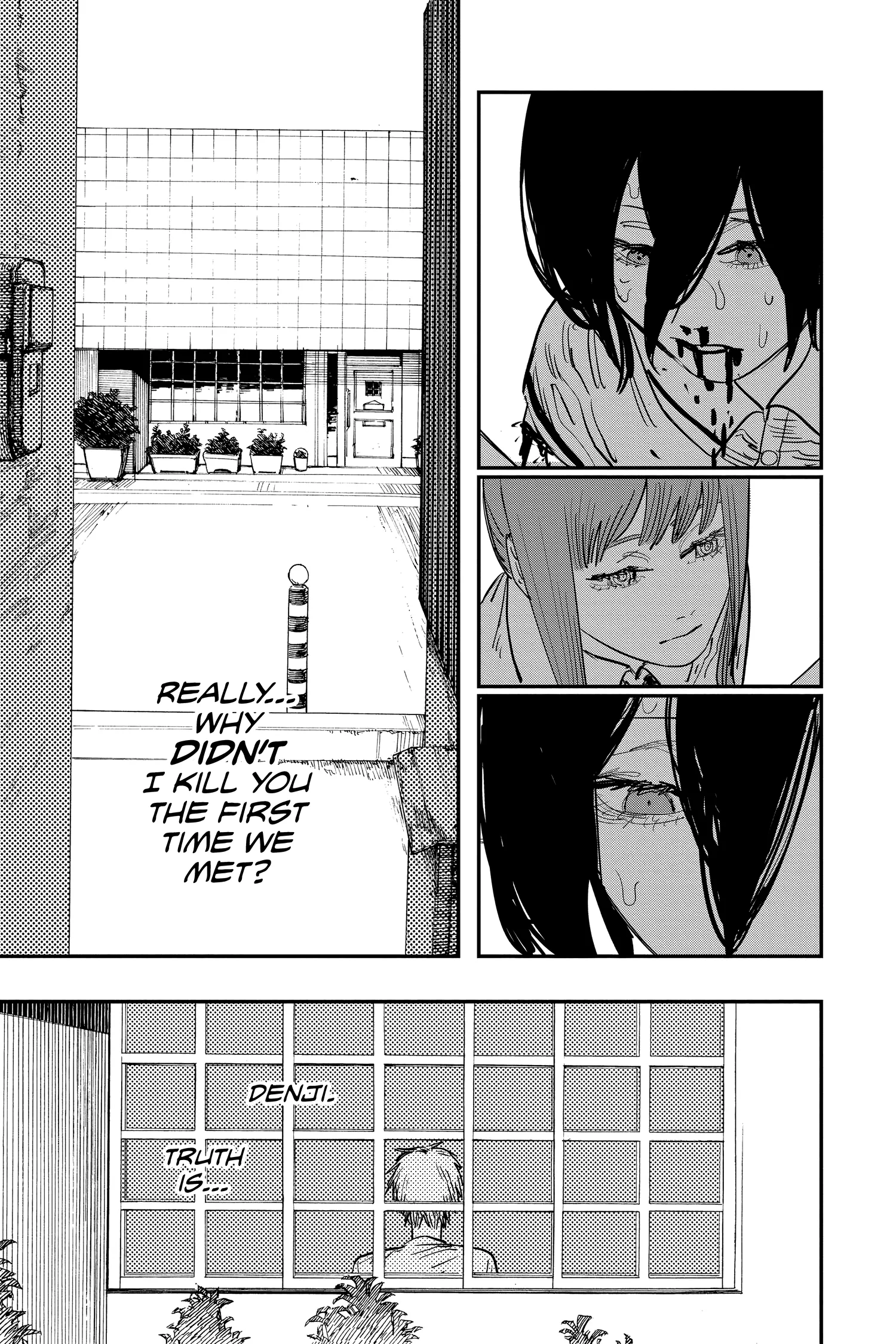 Chainsaw Man Manga β Chapter Vol 6 β Page 179