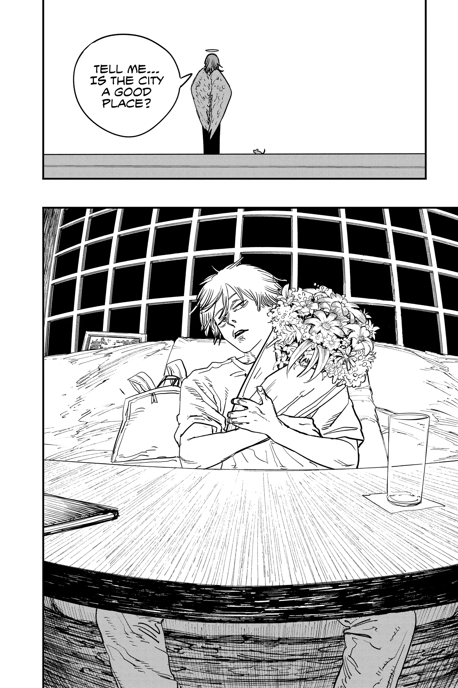 Chainsaw Man Manga β Chapter Vol 6 β Page 182
