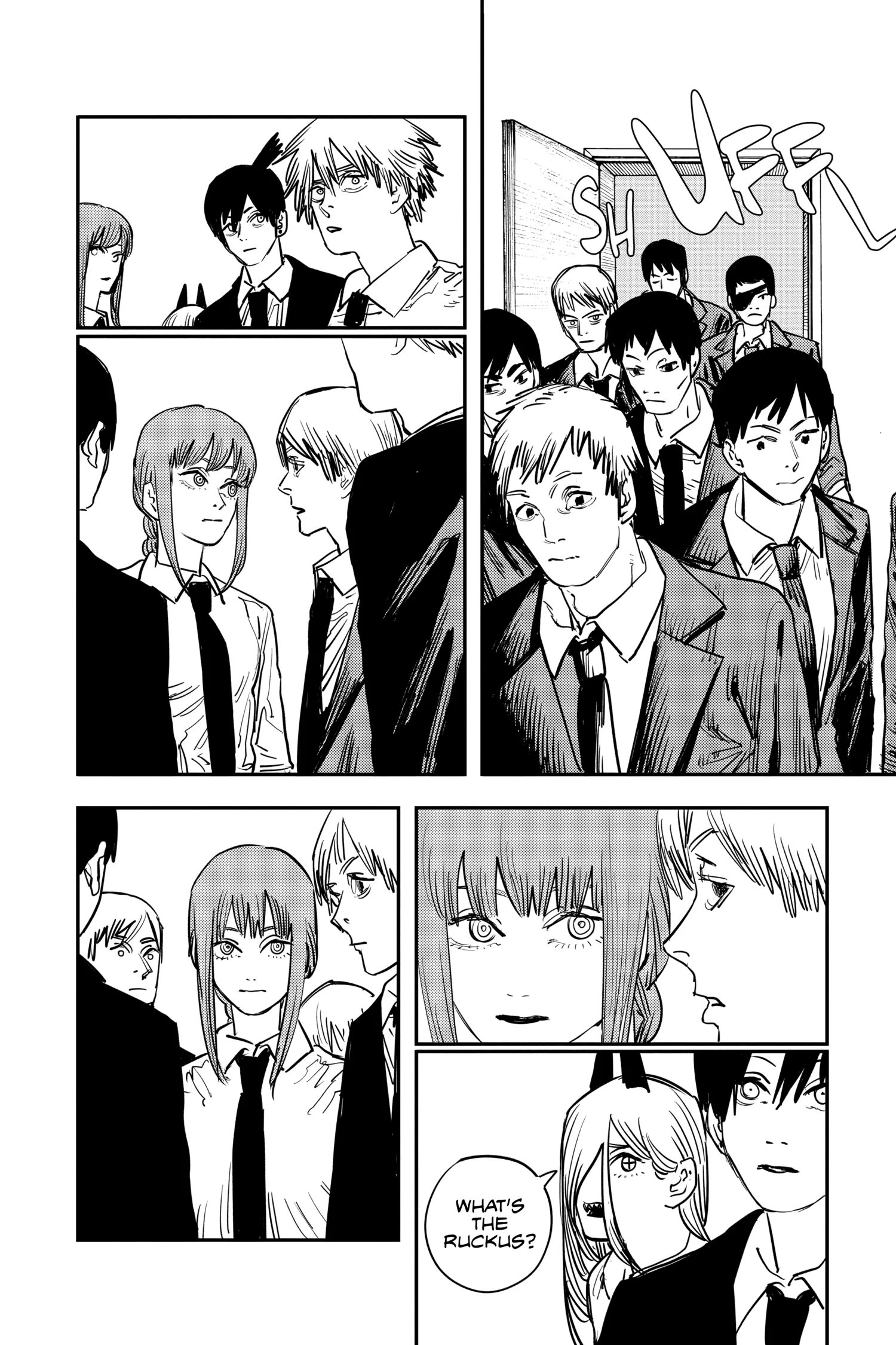 Chainsaw Man Manga β Chapter Vol 7 β Page 13