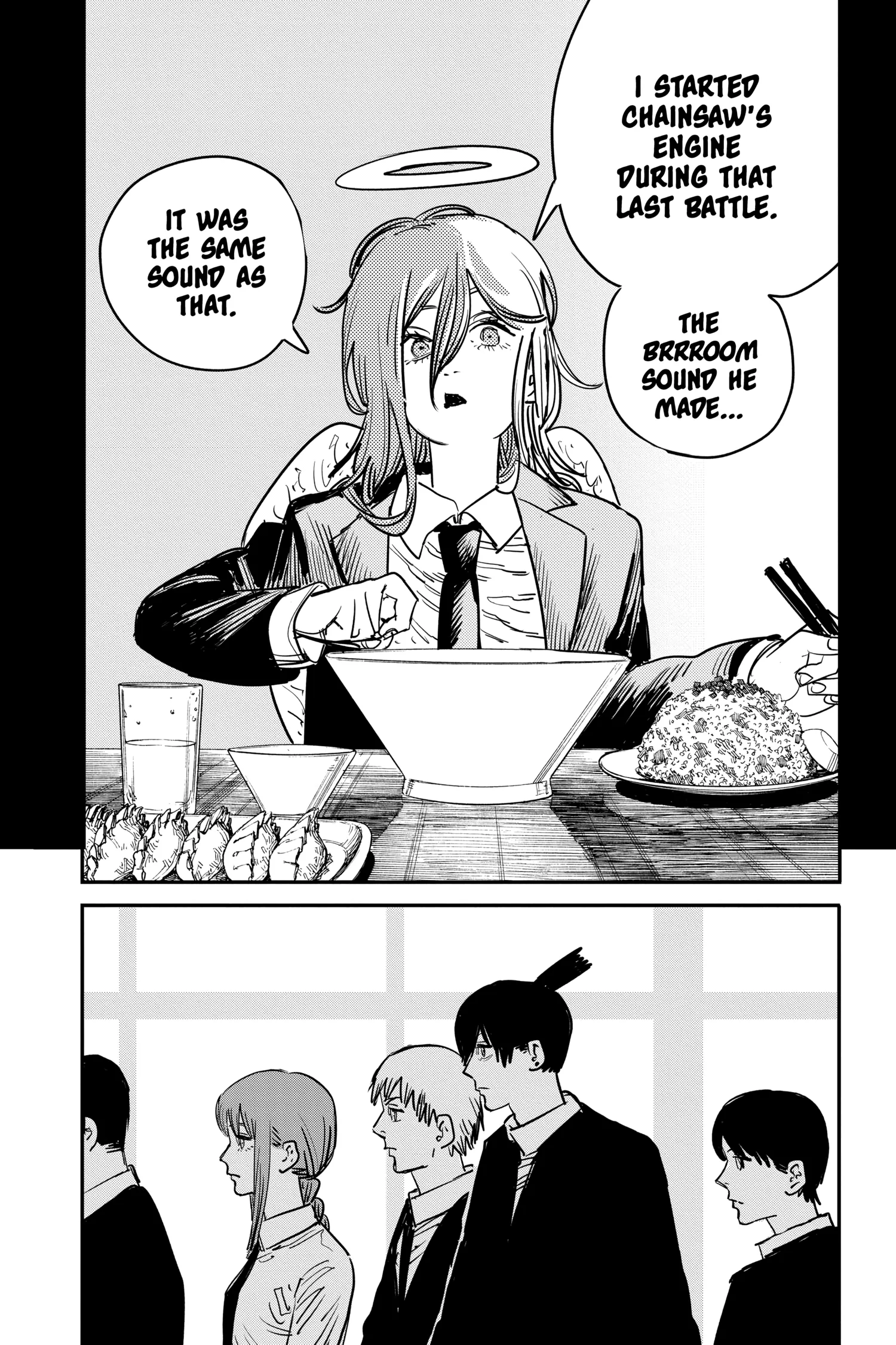 Chainsaw Man Manga β Chapter Vol 7 β Page 23