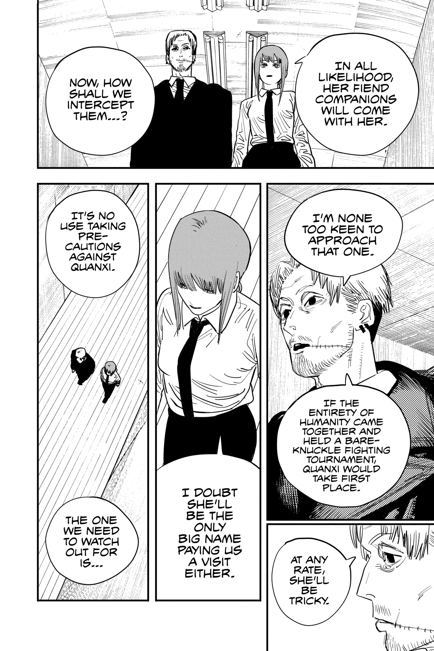 Chainsaw Man Manga β Chapter Vol 7 β Page 41