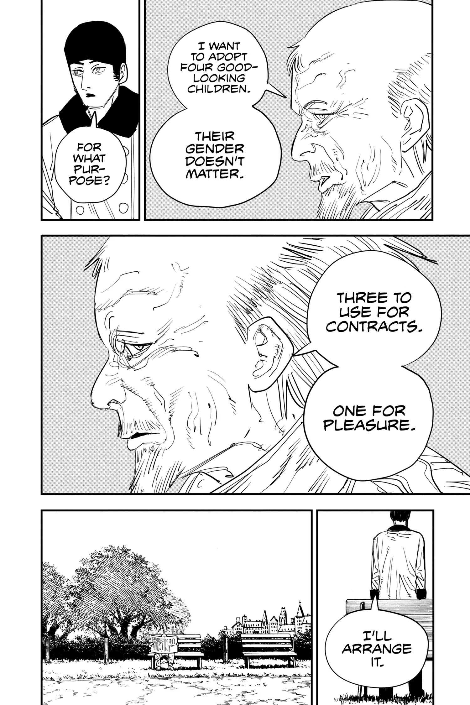 Chainsaw Man Manga β Chapter Vol 7 β Page 45