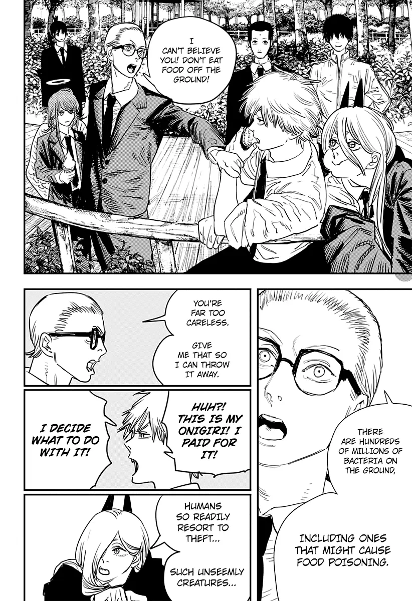 Chainsaw Man Manga β Chapter Vol 7 β Page 51