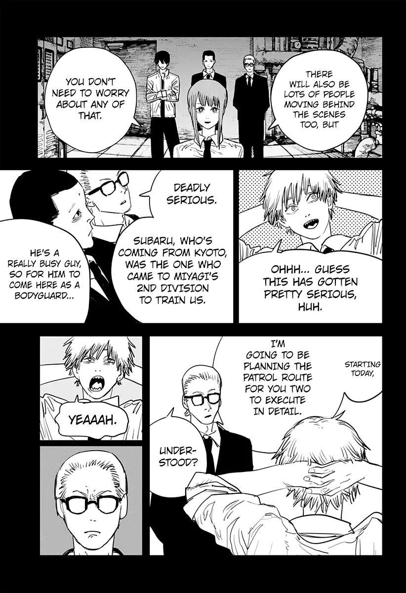 Chainsaw Man Manga β Chapter Vol 7 β Page 54