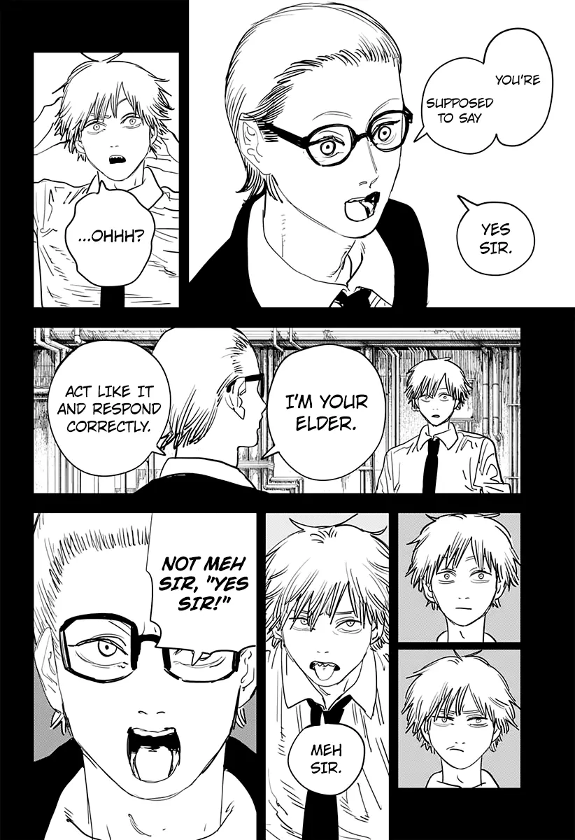 Chainsaw Man Manga β Chapter Vol 7 β Page 55