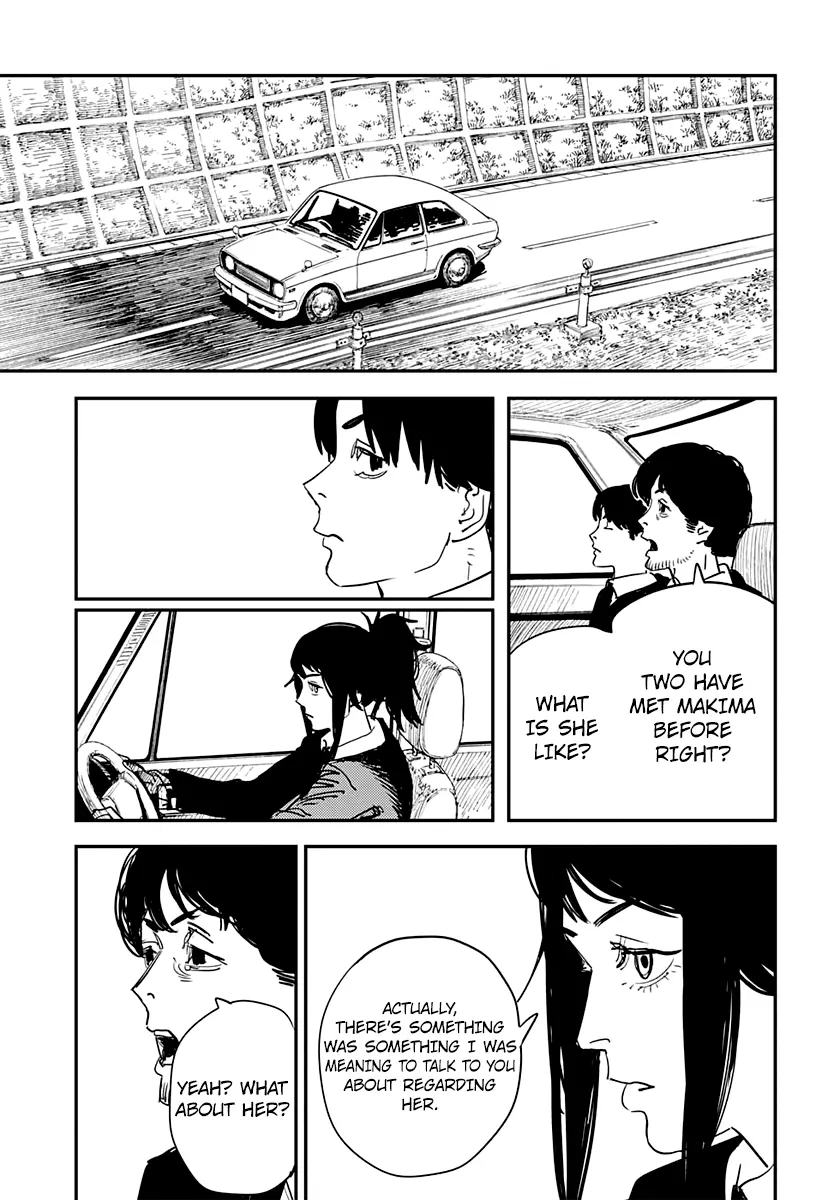 Chainsaw Man Manga β Chapter Vol 7 β Page 58