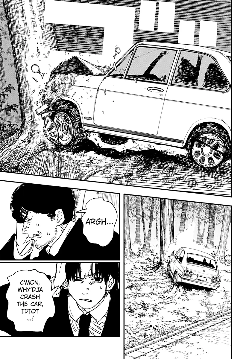 Chainsaw Man Manga β Chapter Vol 7 β Page 60