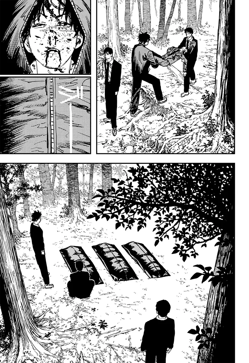Chainsaw Man Manga β Chapter Vol 7 β Page 64