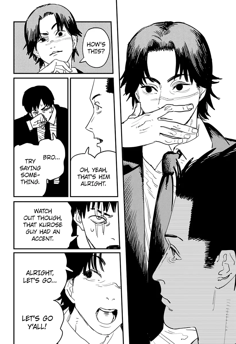 Chainsaw Man Manga β Chapter Vol 7 β Page 67