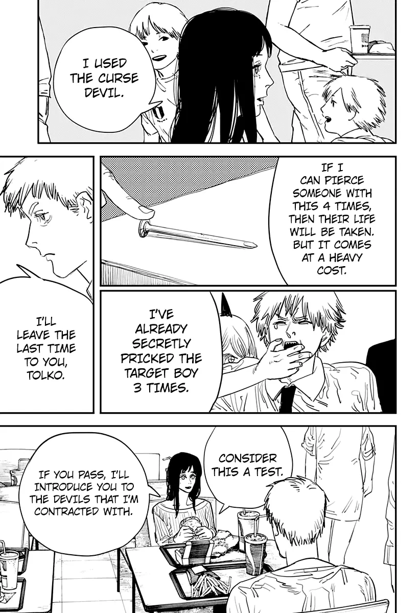 Chainsaw Man Manga β Chapter Vol 7 β Page 75