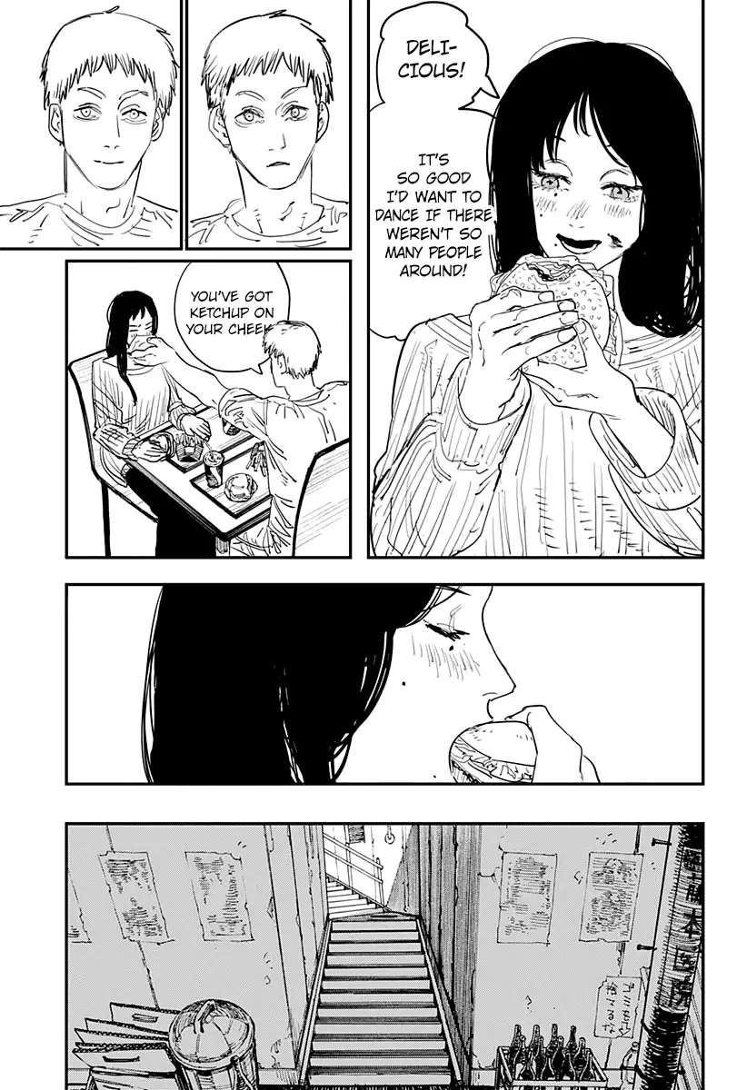Chainsaw Man Manga β Chapter Vol 7 β Page 77