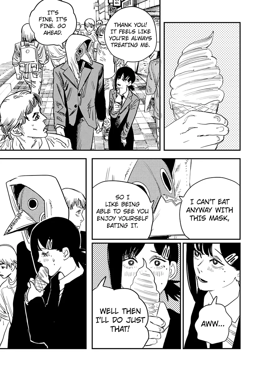 Chainsaw Man Manga β Chapter Vol 7 β Page 79