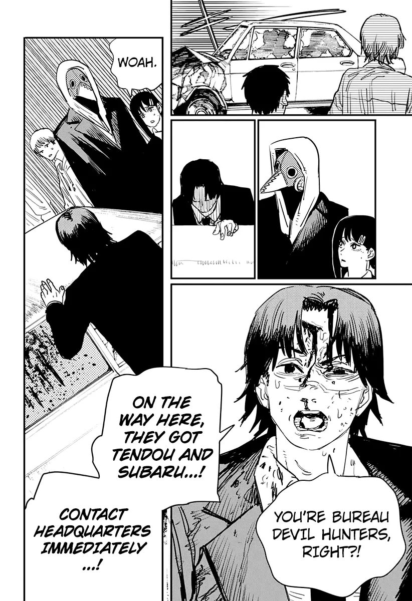 Chainsaw Man Manga β Chapter Vol 7 β Page 82