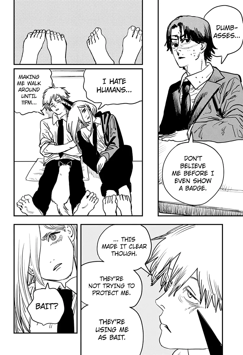 Chainsaw Man Manga β Chapter Vol 7 β Page 84