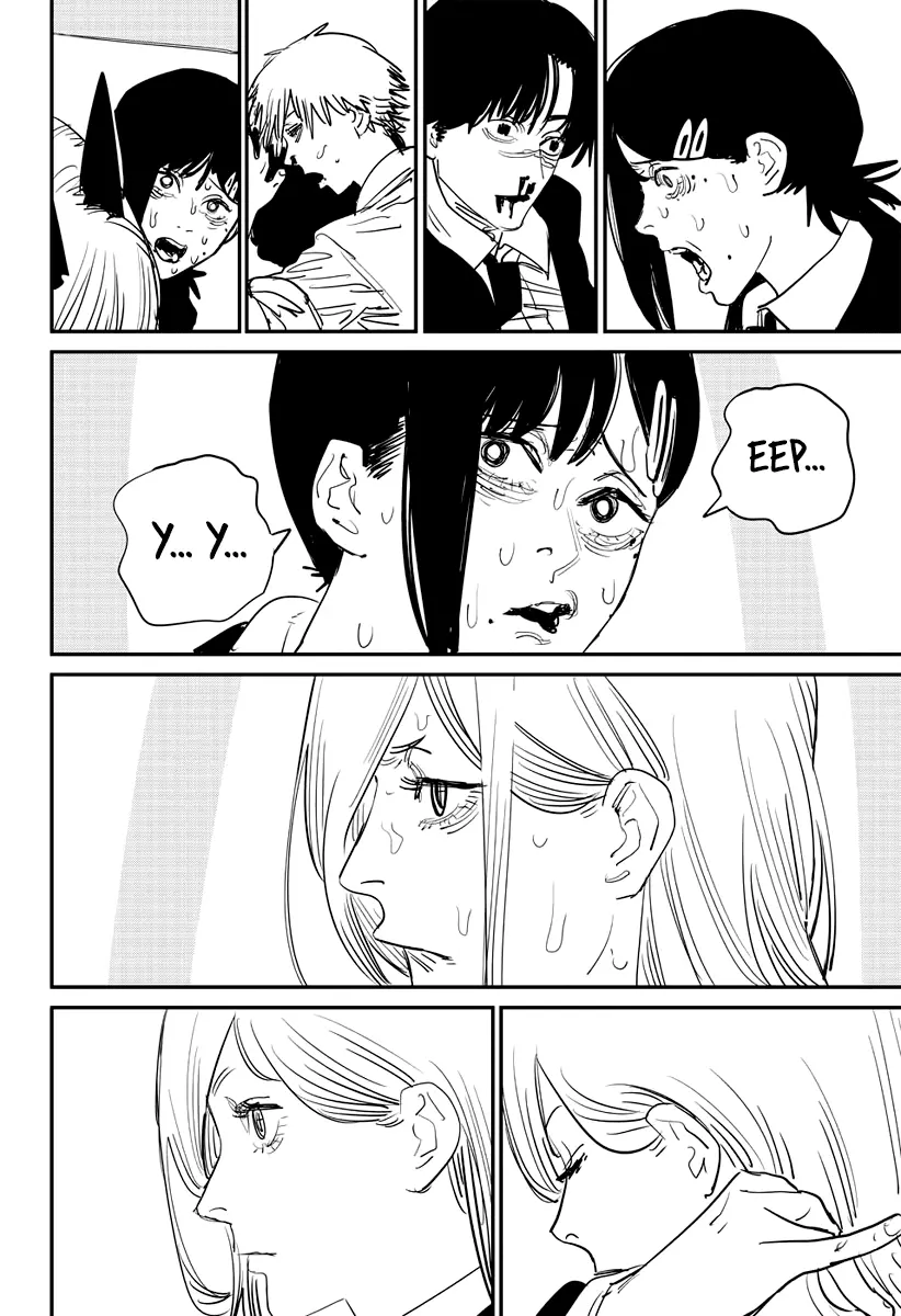 Chainsaw Man Manga β Chapter Vol 7 β Page 97