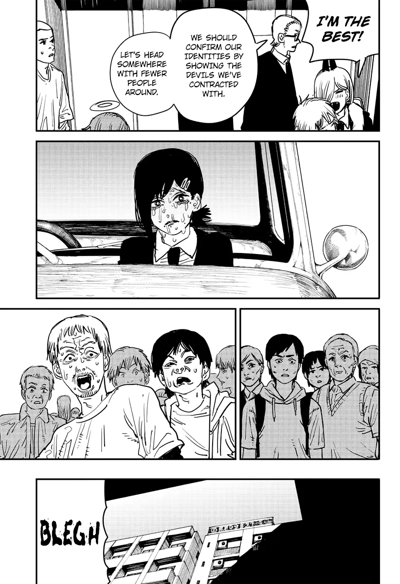 Chainsaw Man Manga β Chapter Vol 7 β Page 102