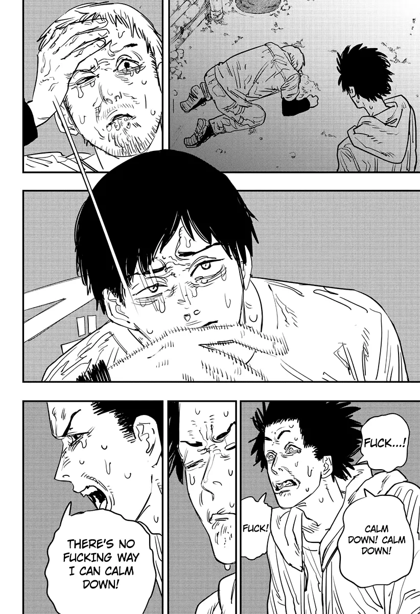Chainsaw Man Manga β Chapter Vol 7 β Page 103
